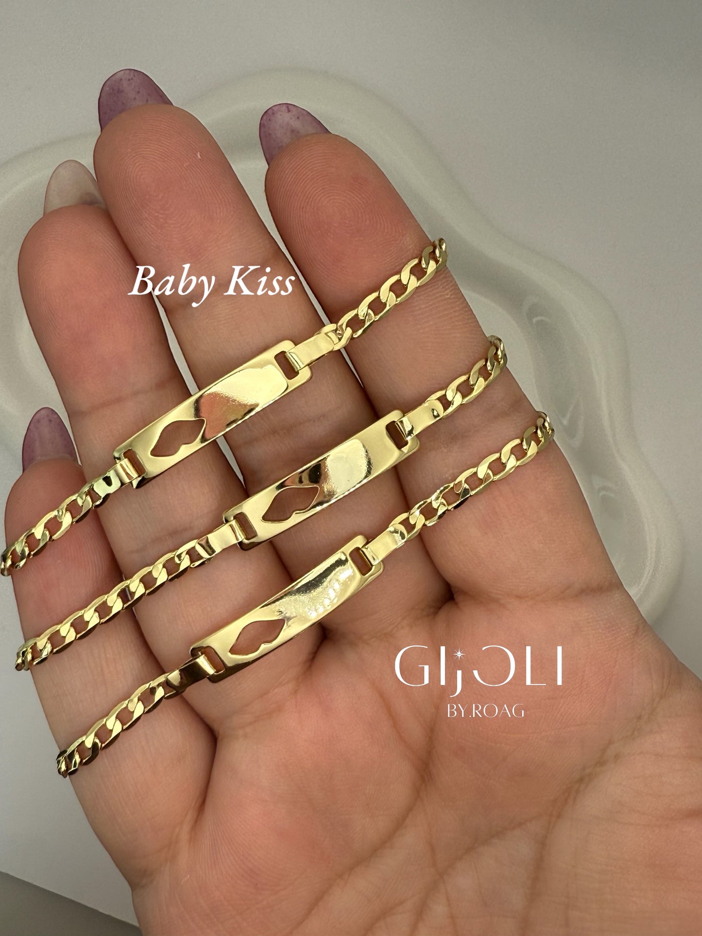 Baby kiss Bracelet