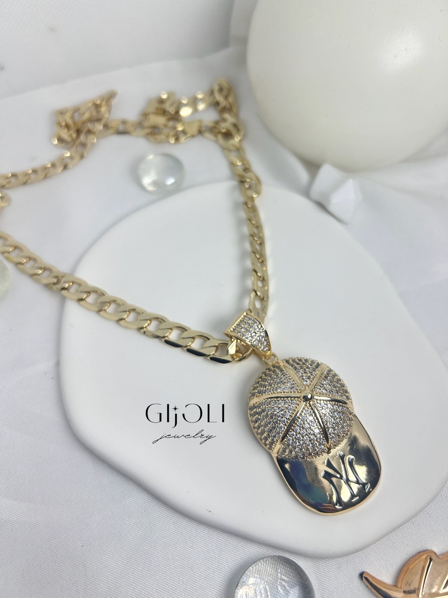 Chains gorra & Beisbol