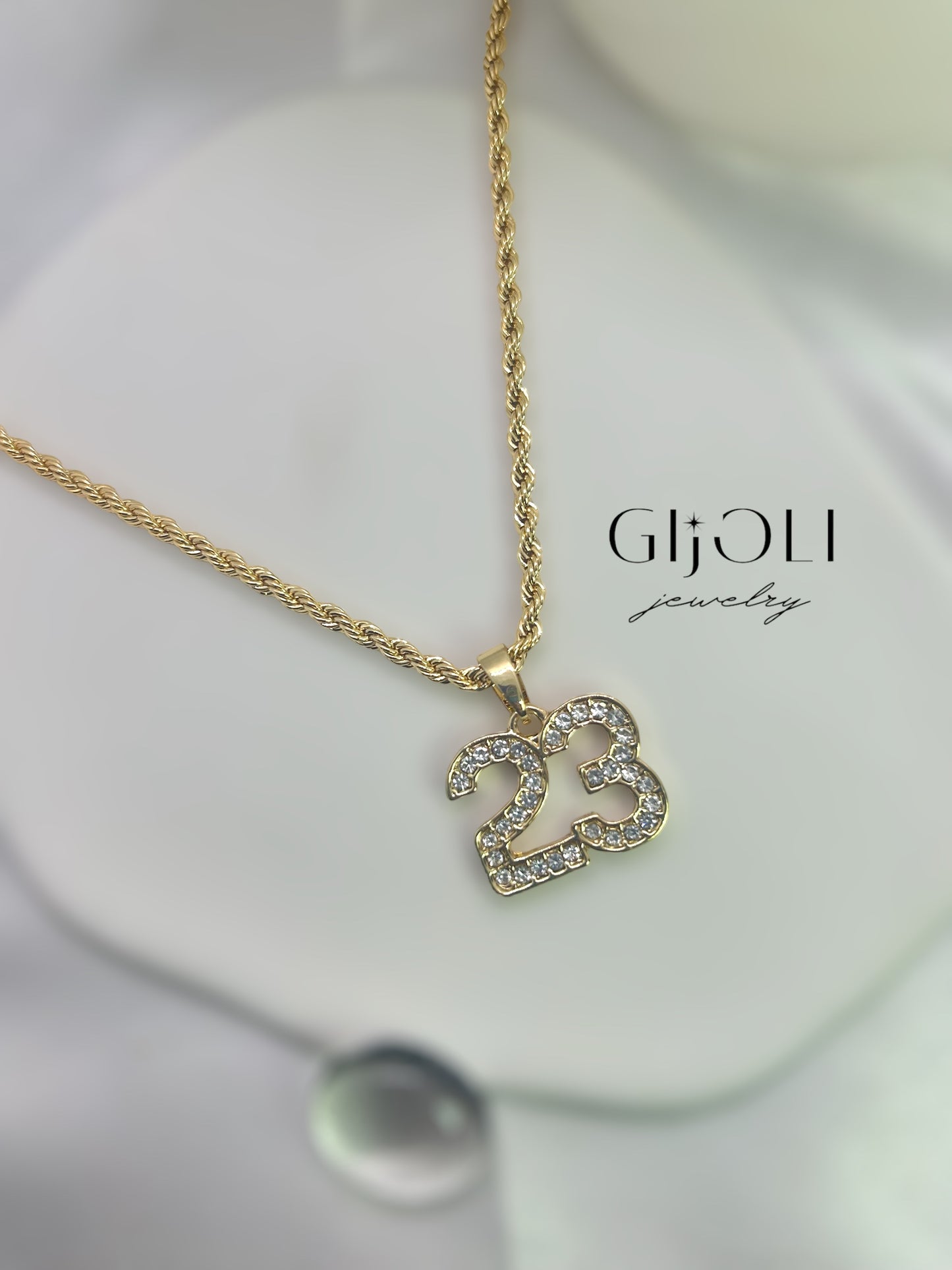 23 chain