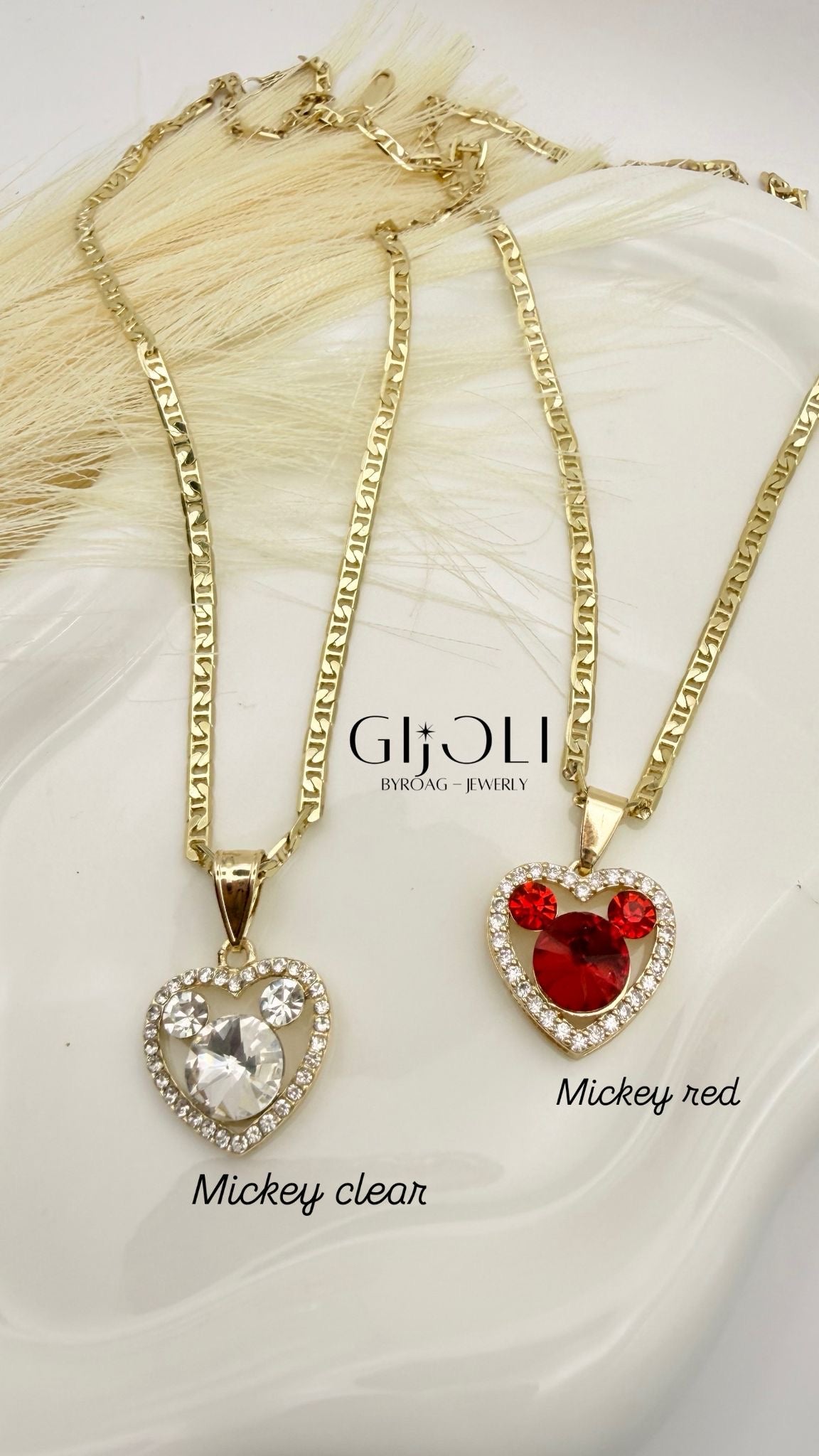 Cadena Amor de Fantasía