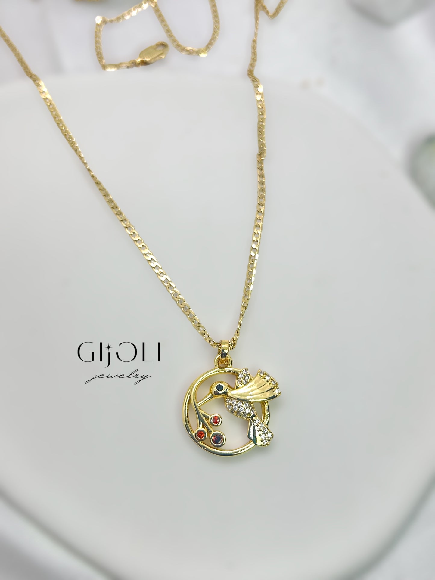 Colibrí chain