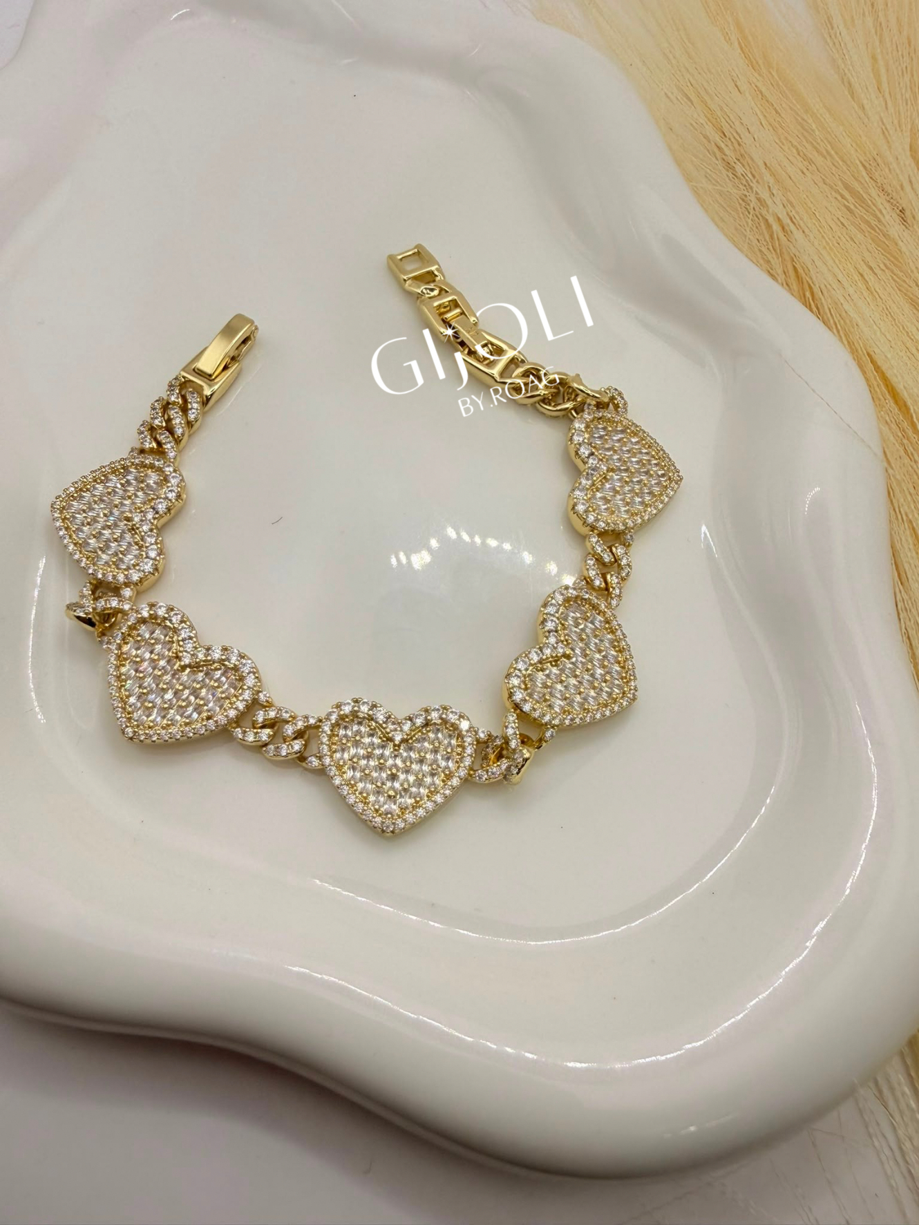 Pulsera Valentines