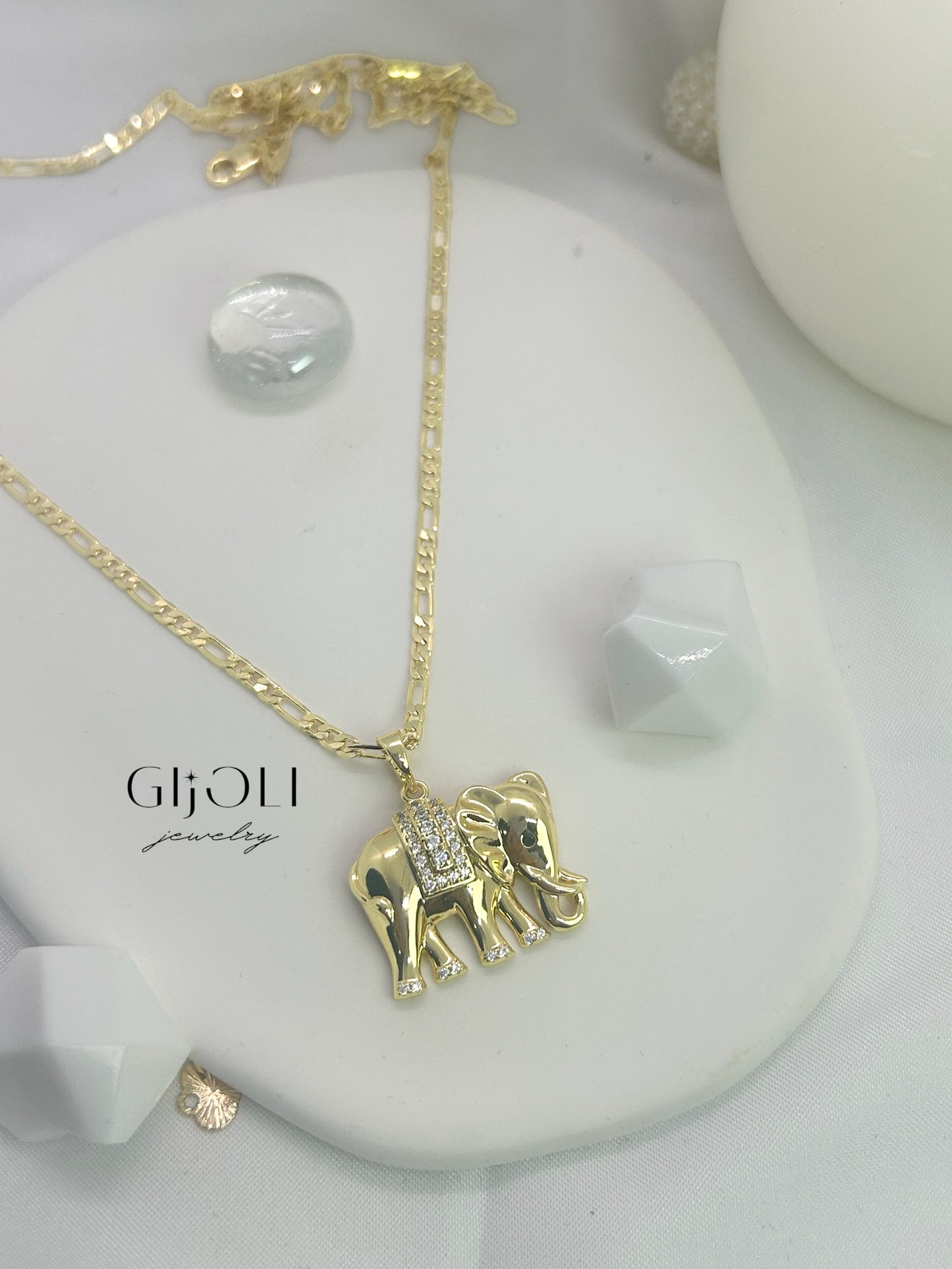 Elephant chain