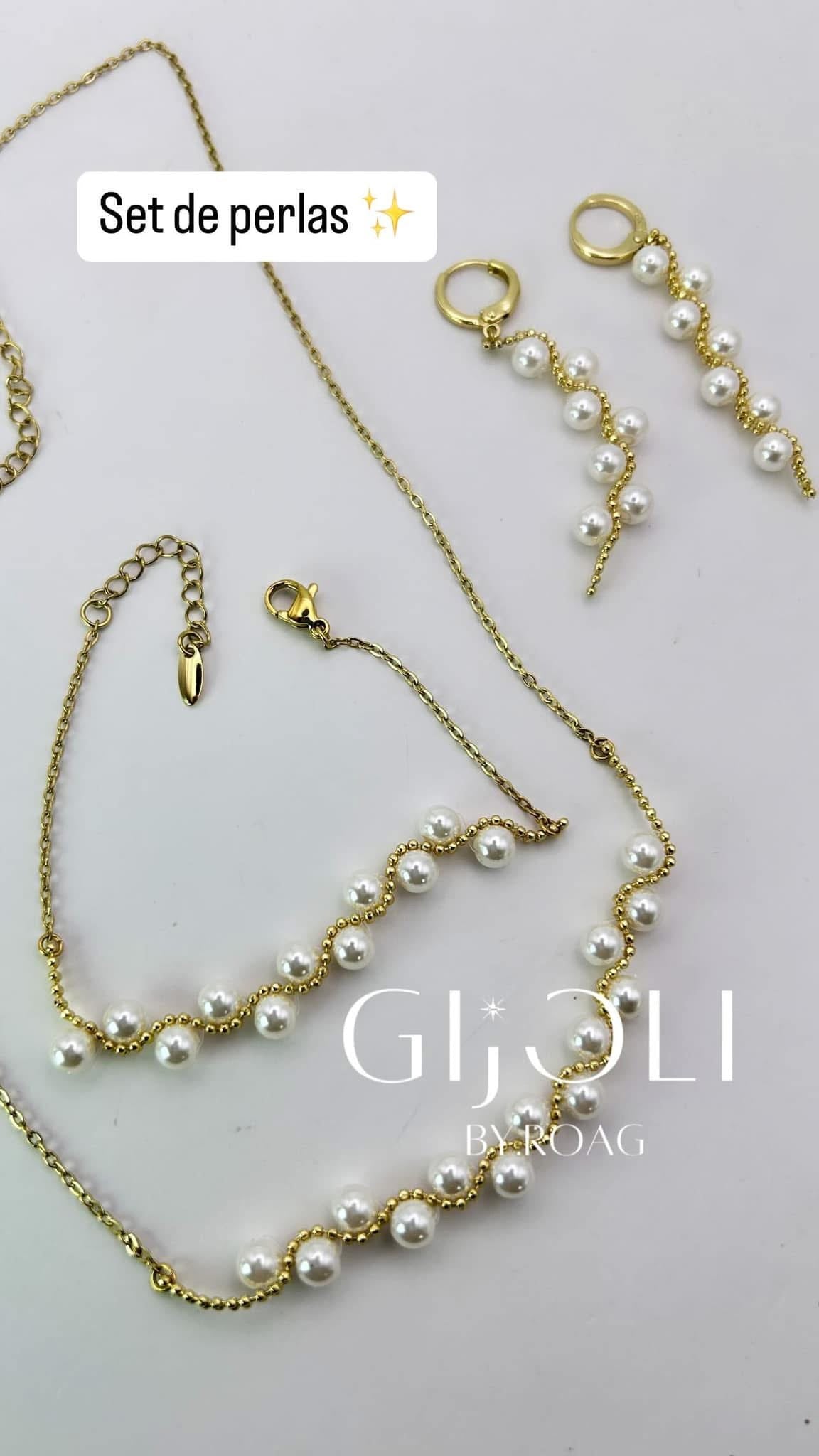 Perla Set