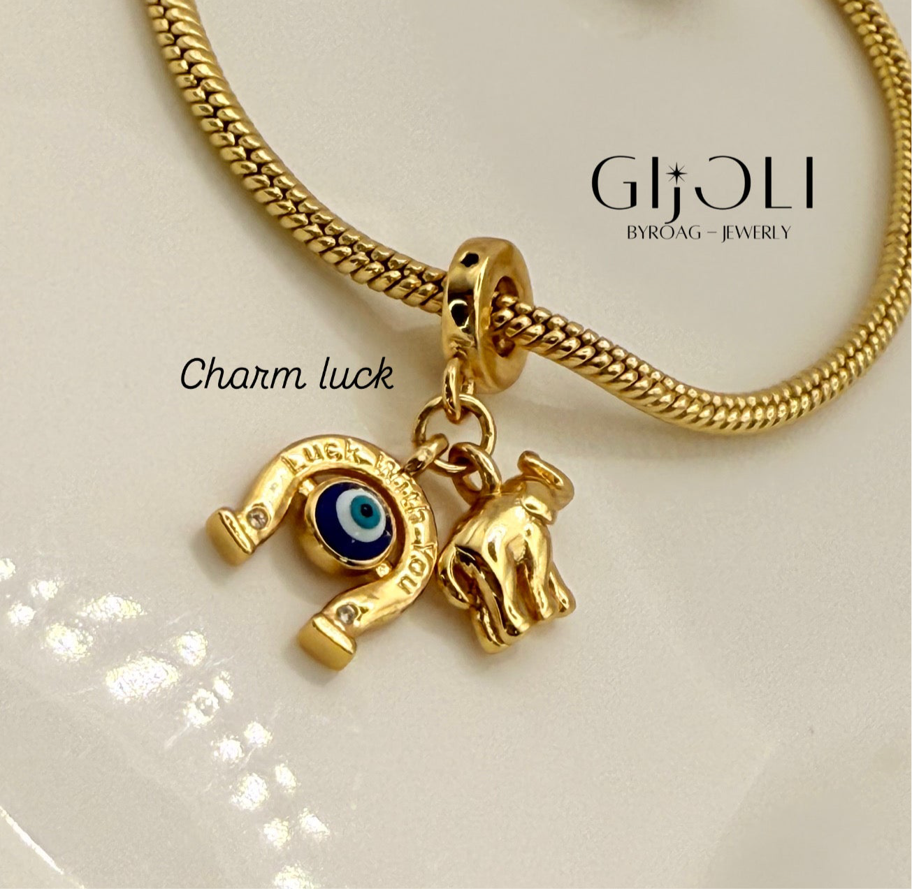 Luck charm