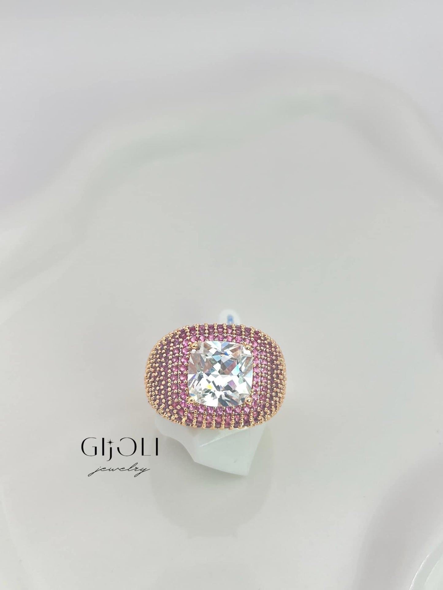 Sortija Rose Royalty