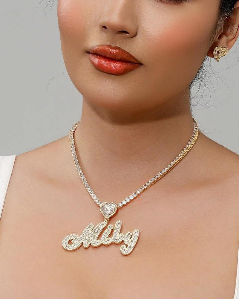 Cadena Personalizada “Glow”