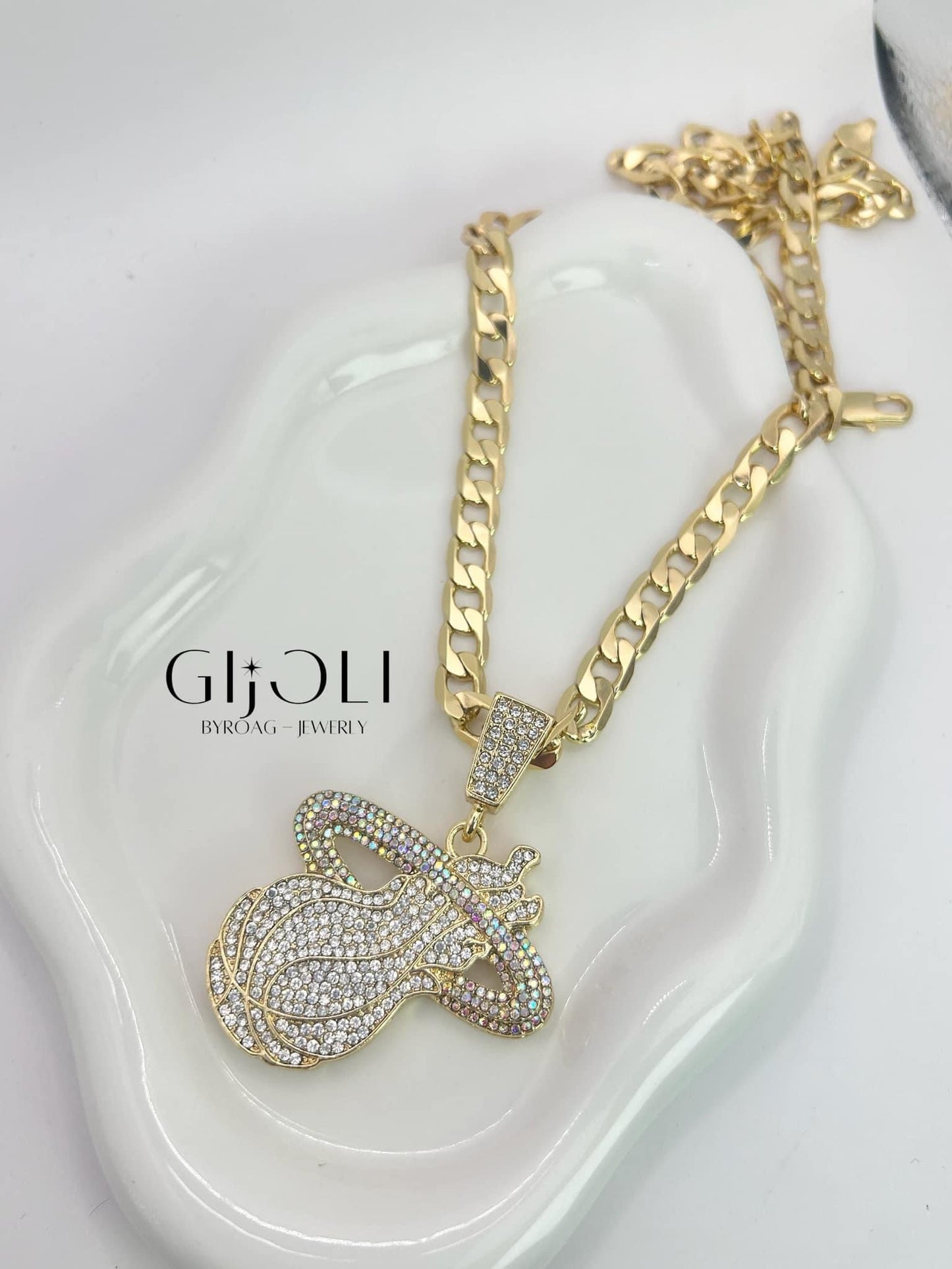 Basketball Chain