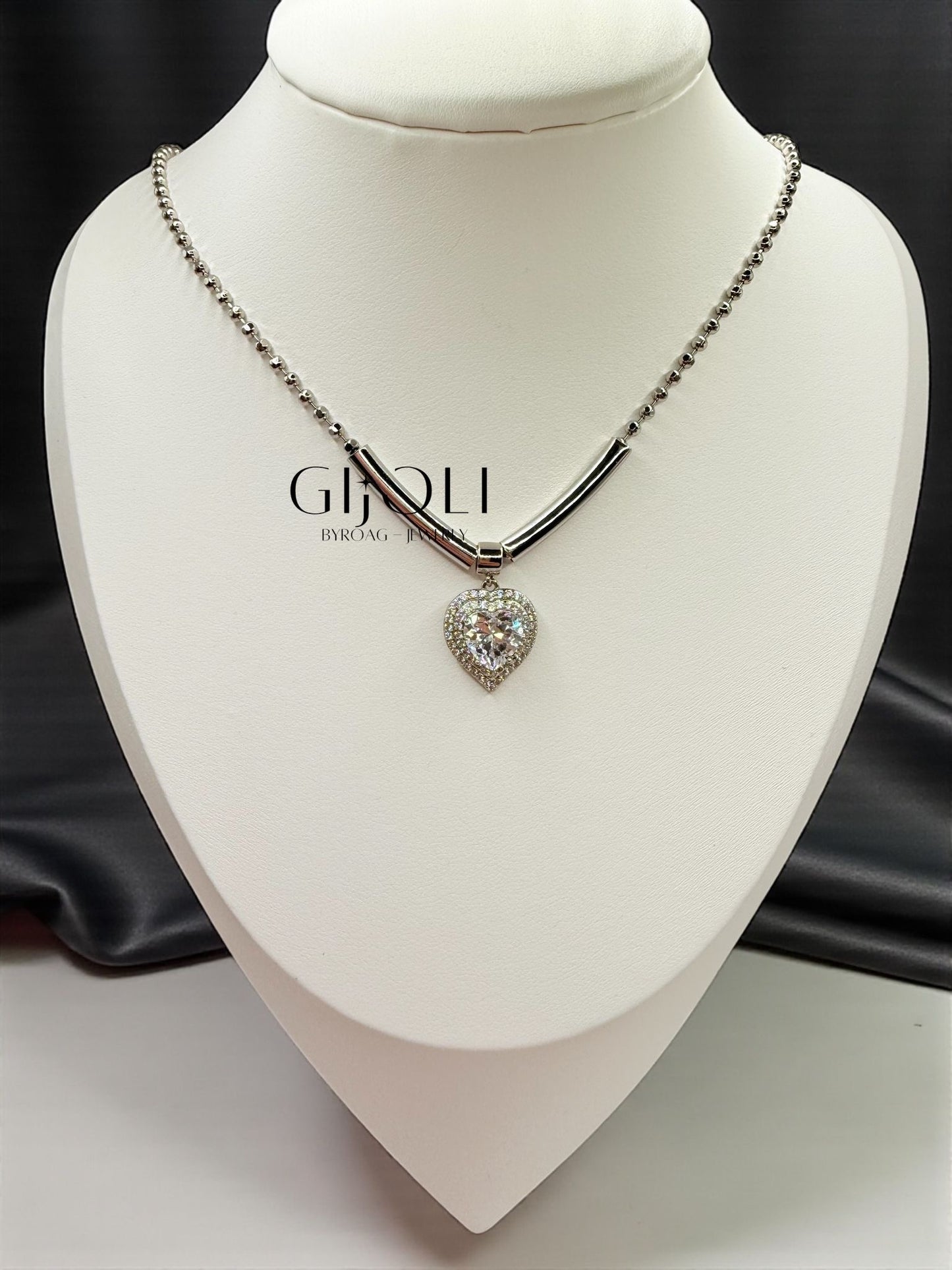 Cadena Corazón Gala