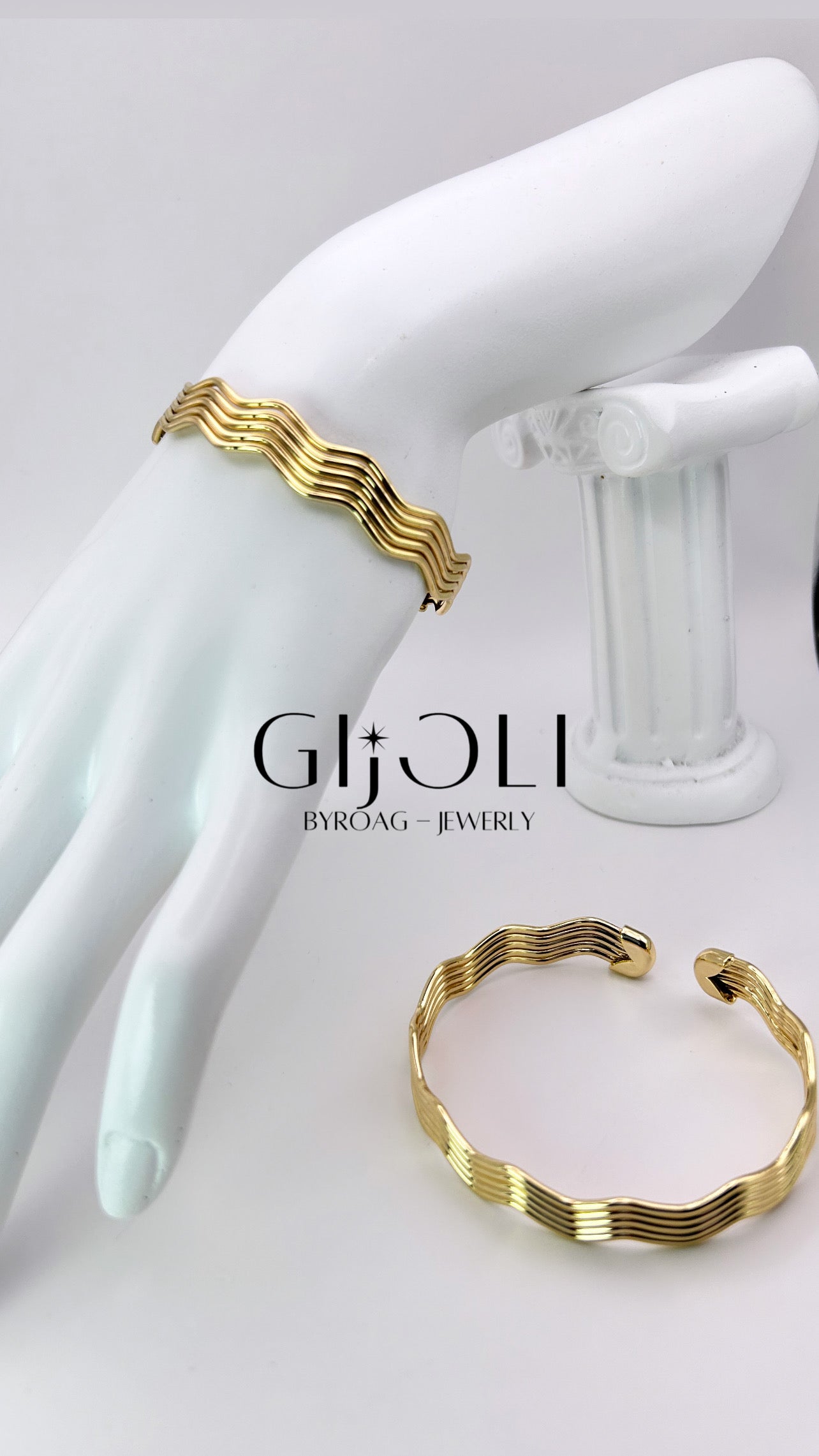 Brazalete cleo