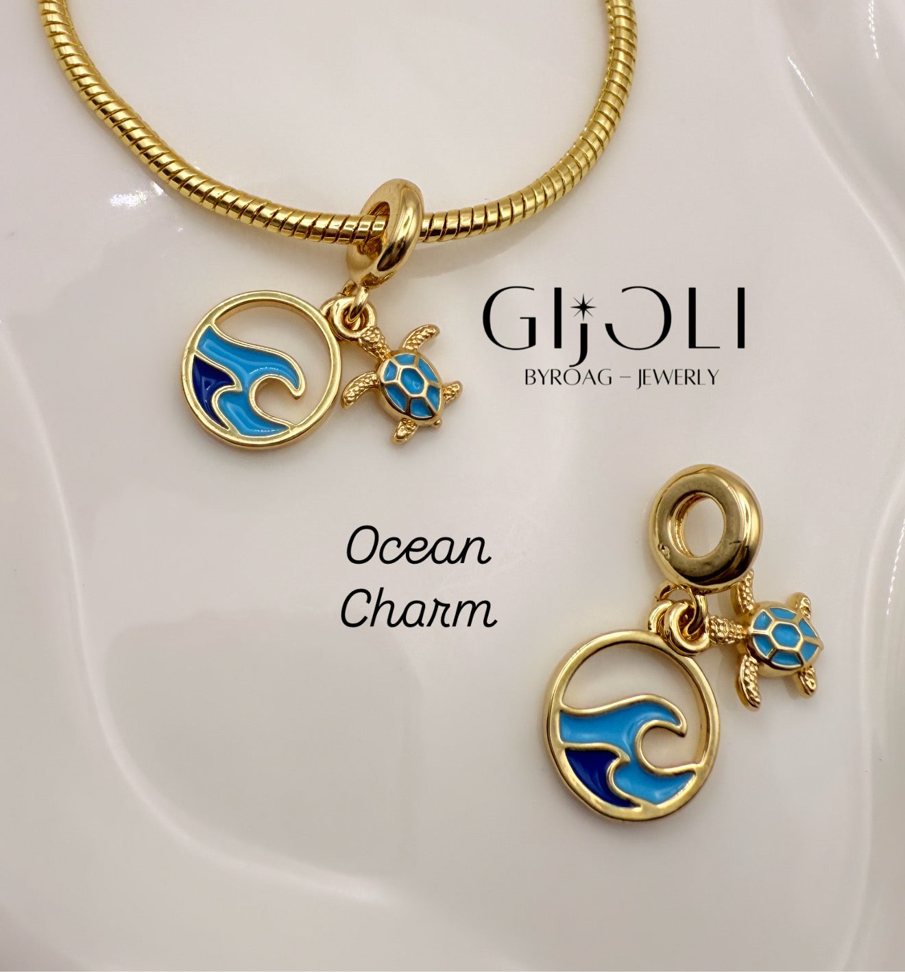 Ocean charm