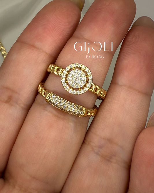 Set de matrimonio Ara