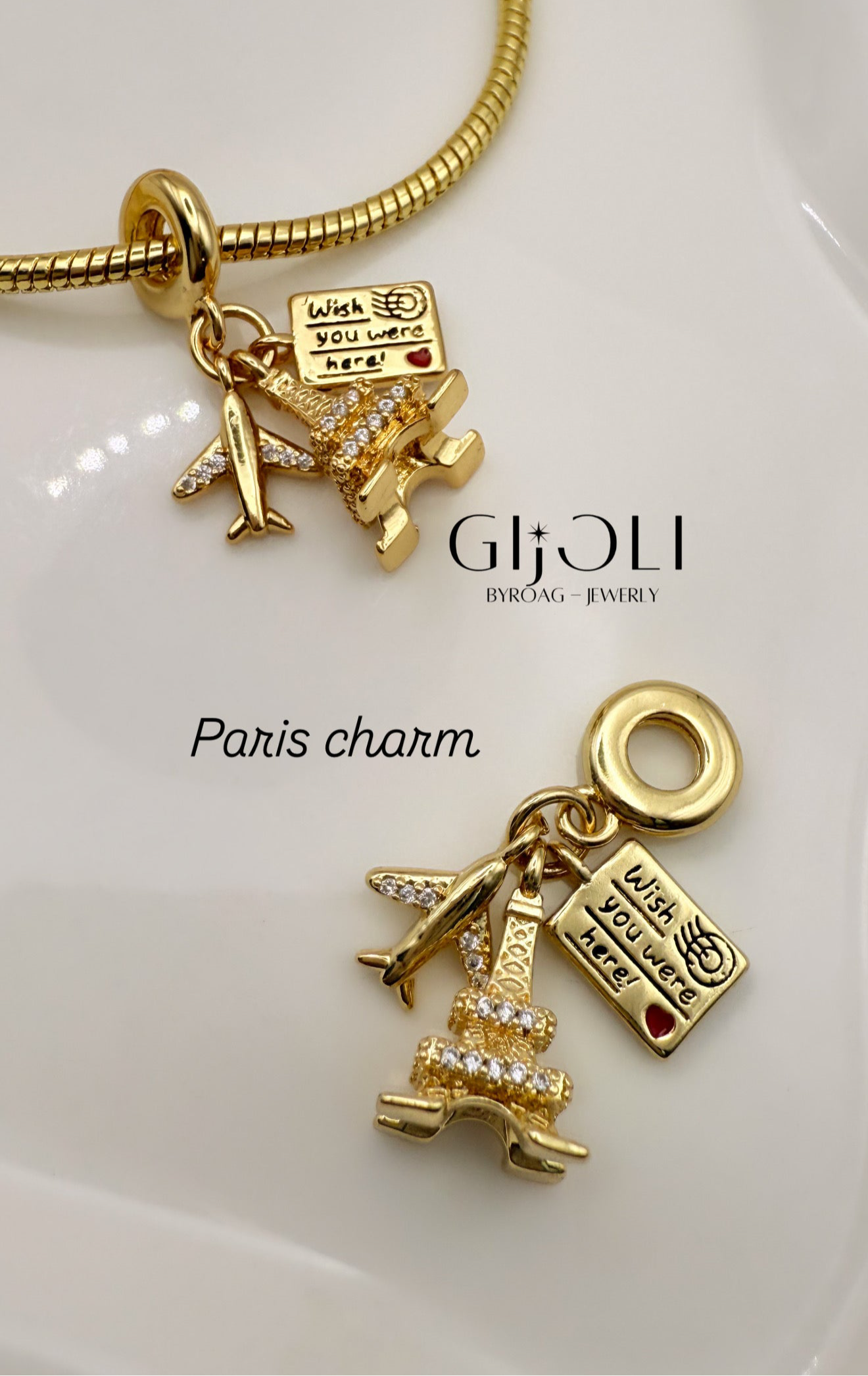 París charm