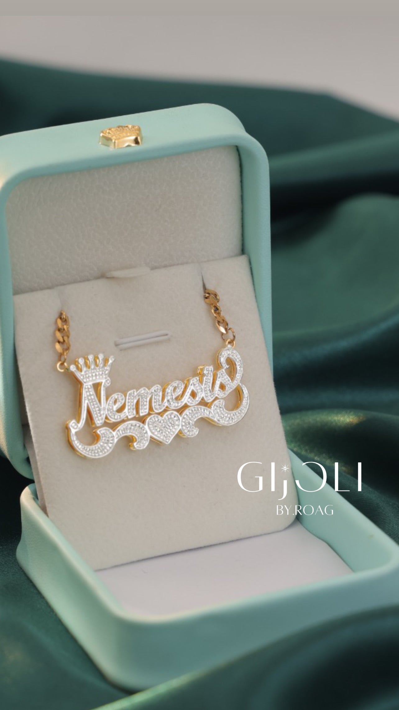 Shine Chain Personalizada