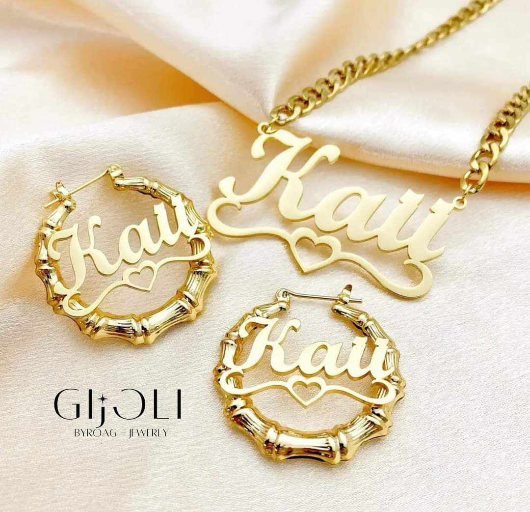 Set de cadena y pantallas personalizada