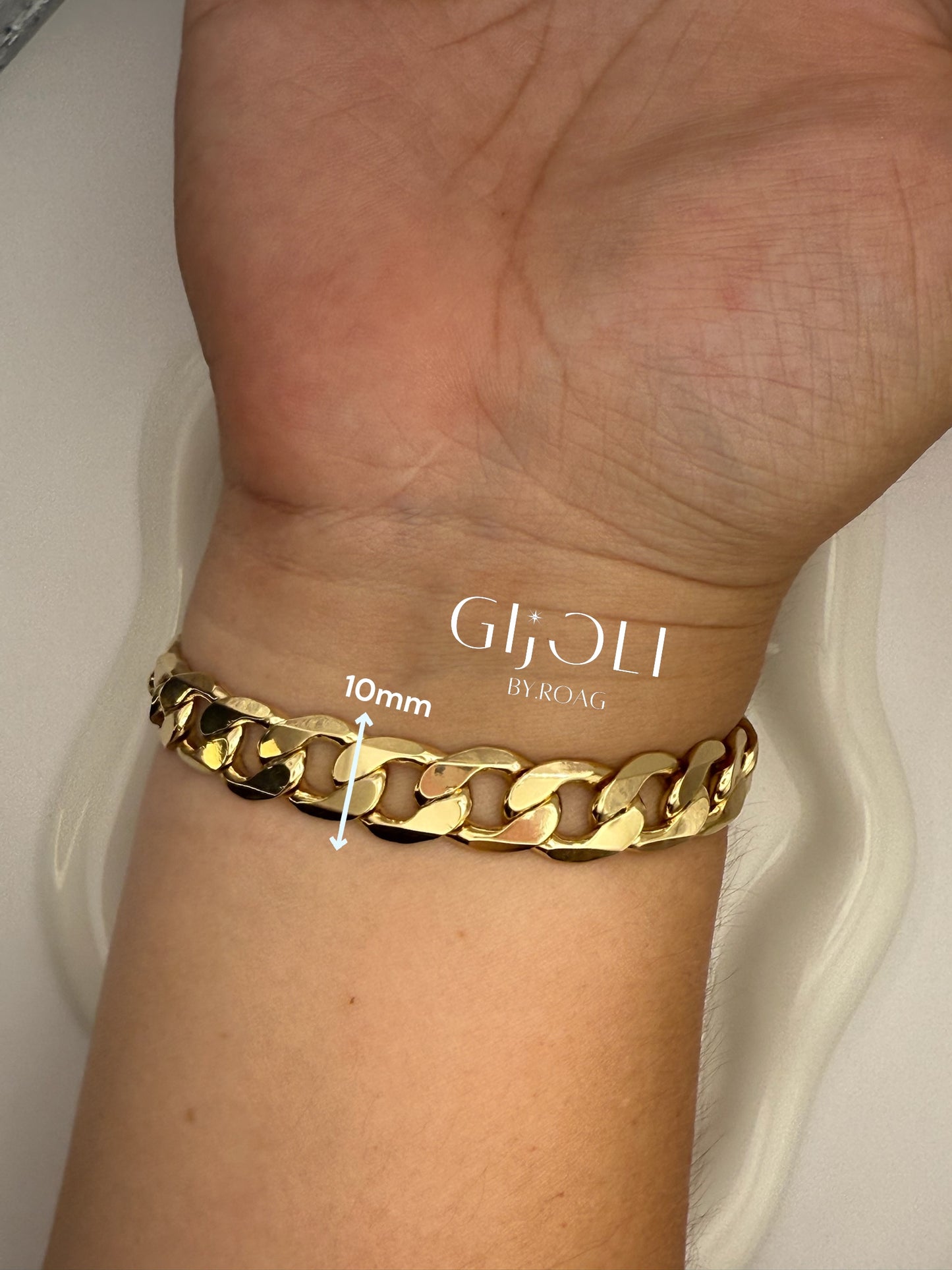 Pulsera cubana