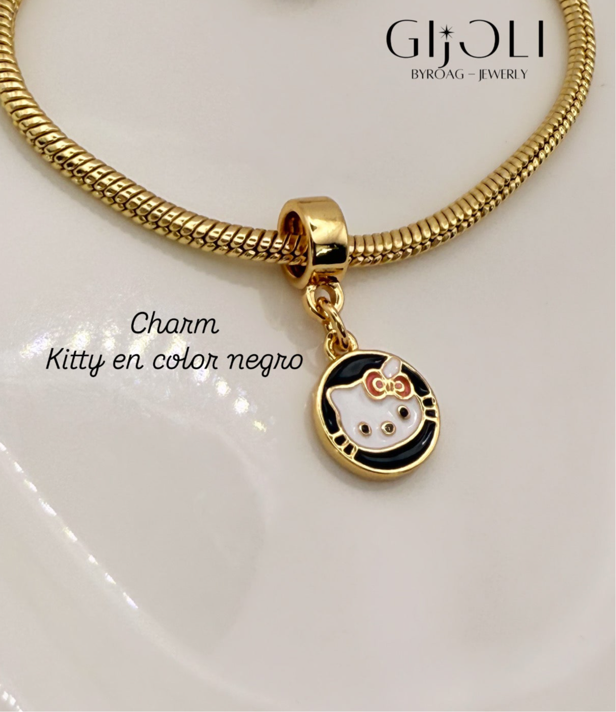 Hello kitty charm