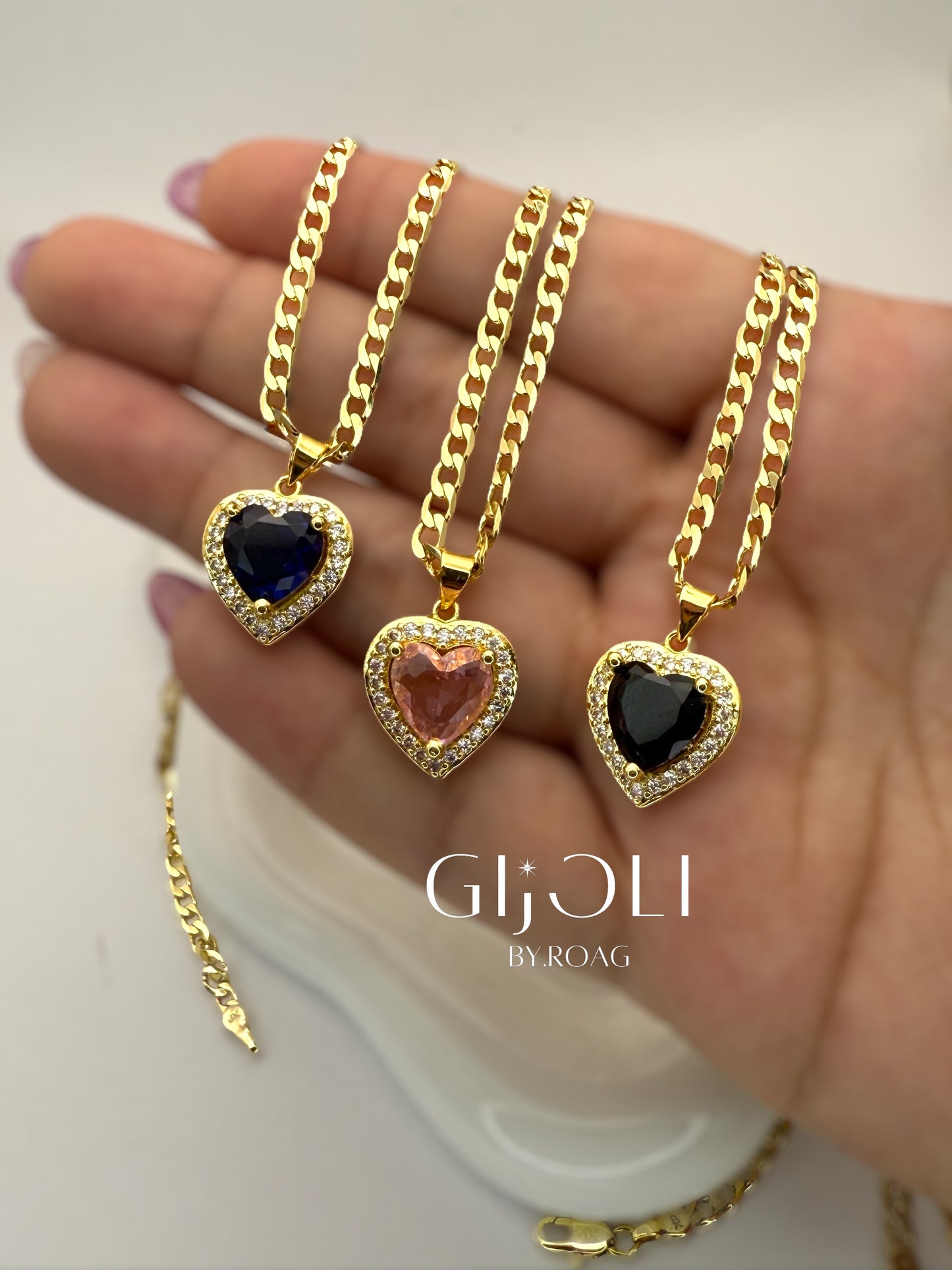 Heart Chain