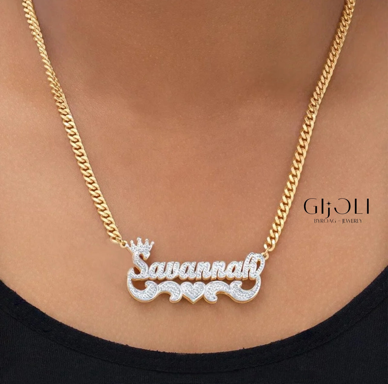 Shine Chain Personalizada