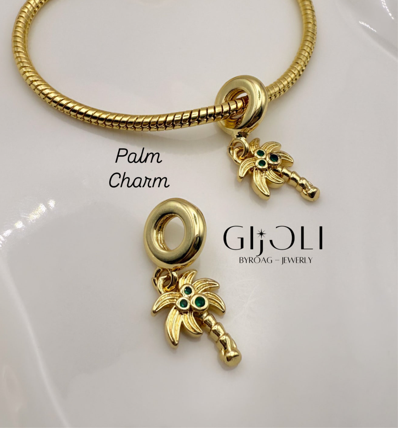 Palm charm