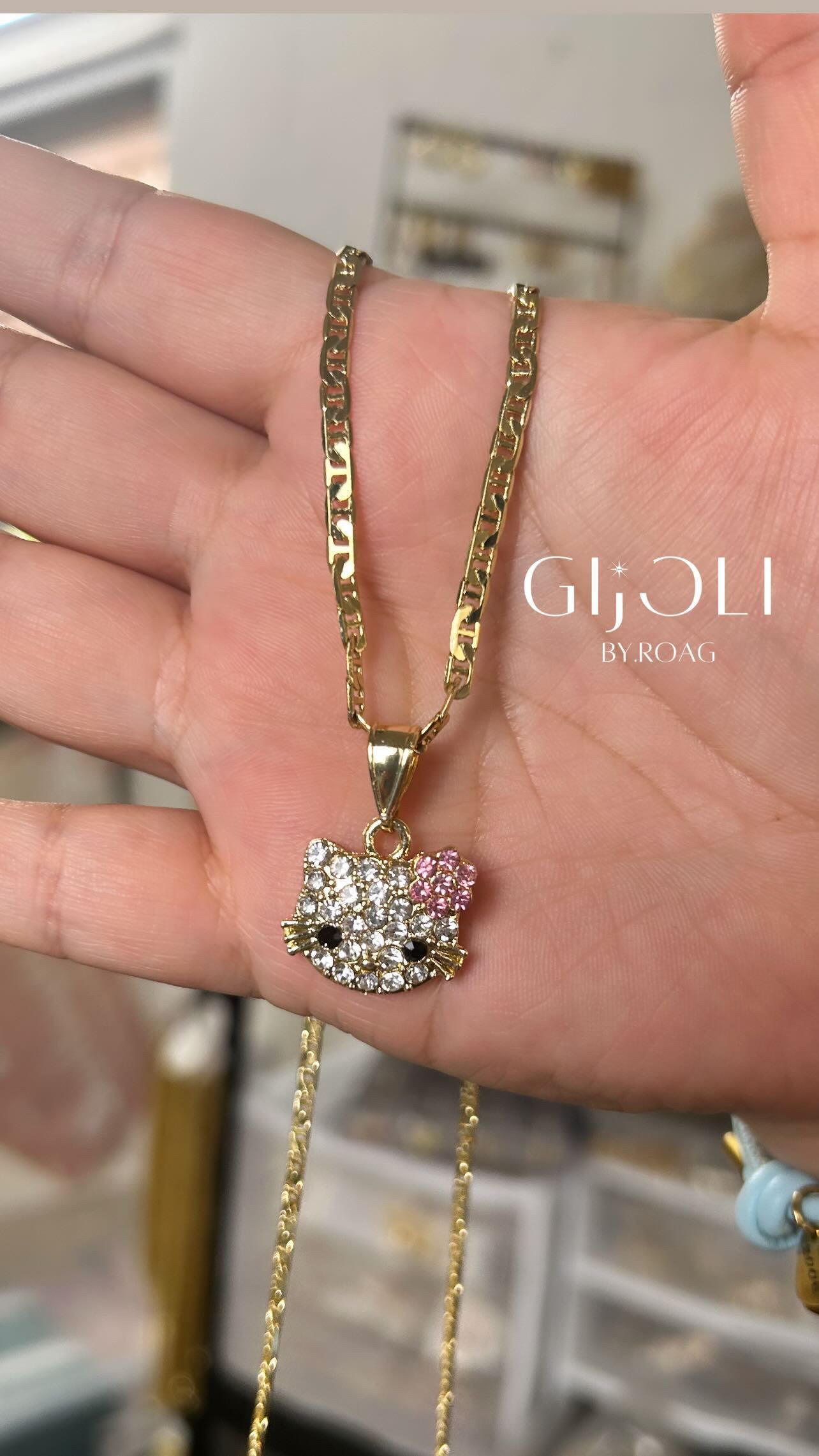 Hello Kitty Little Face