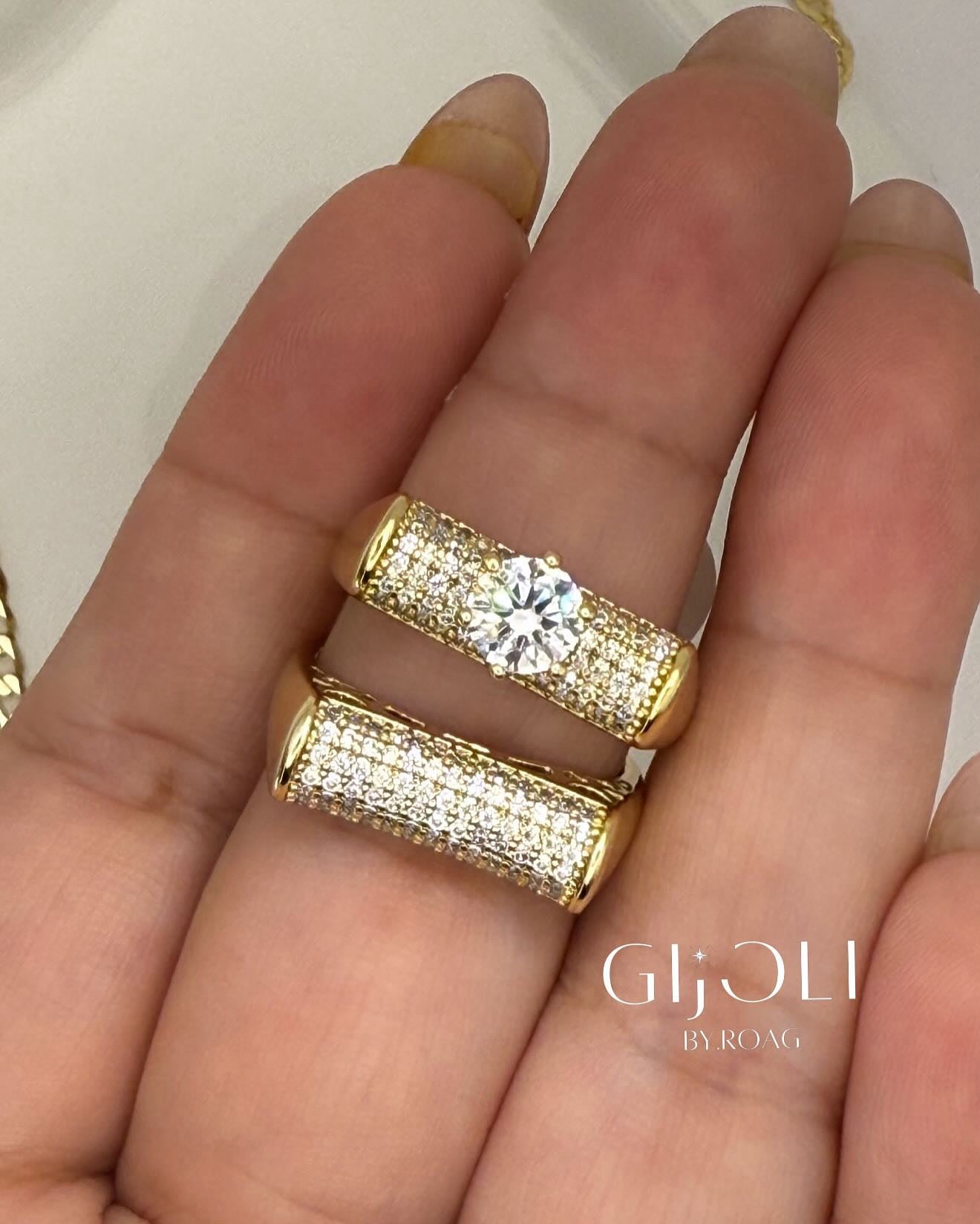 Set de matrimonio Jen