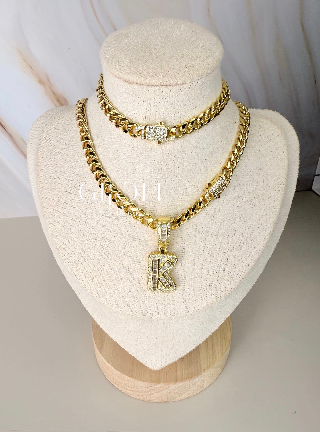 Set baby Monaco + inicial