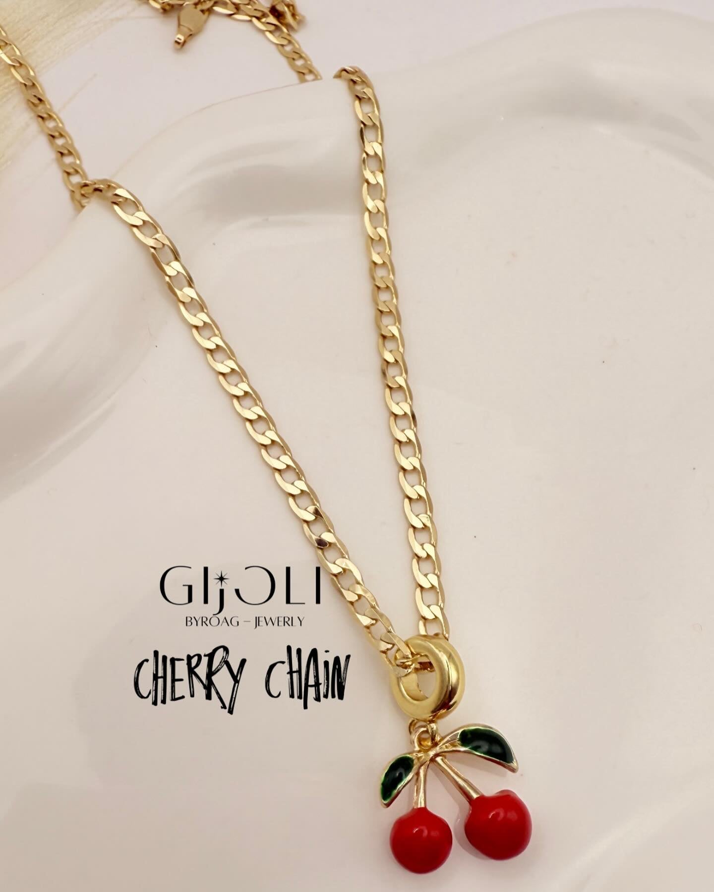 Cherry Chain