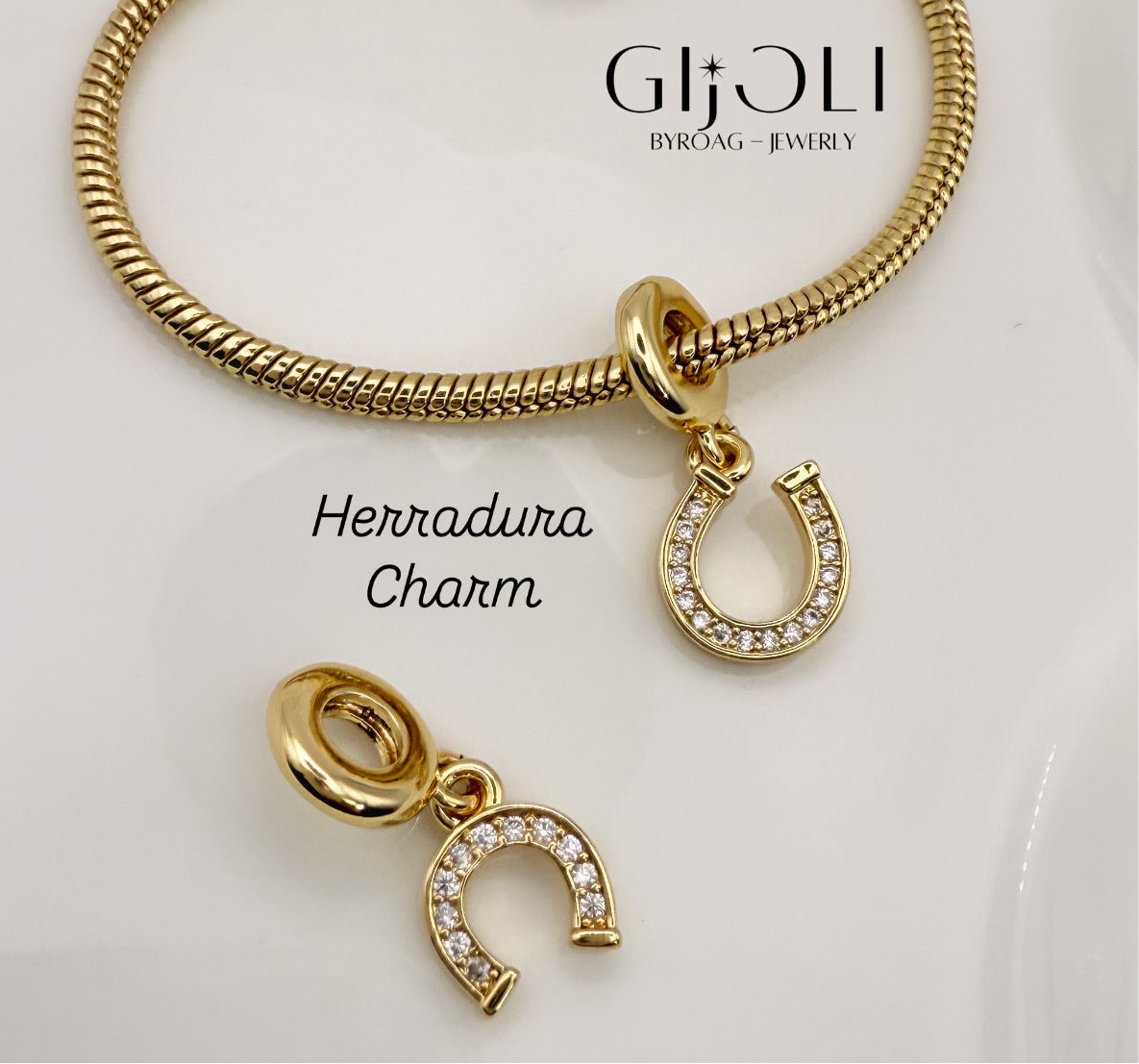 Herradura charm