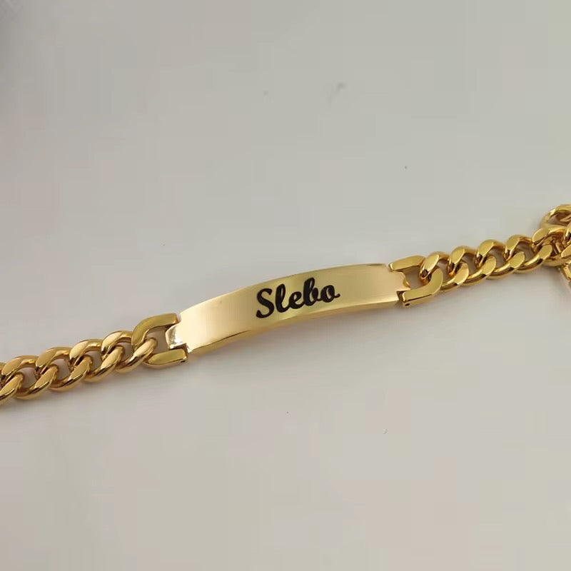 Brazalete chonky