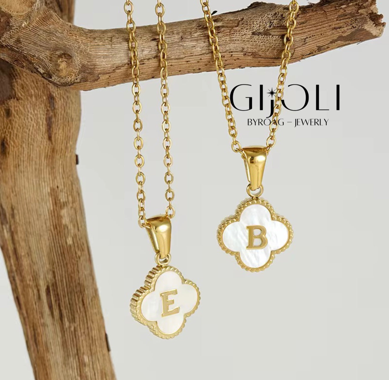 Inicial clover