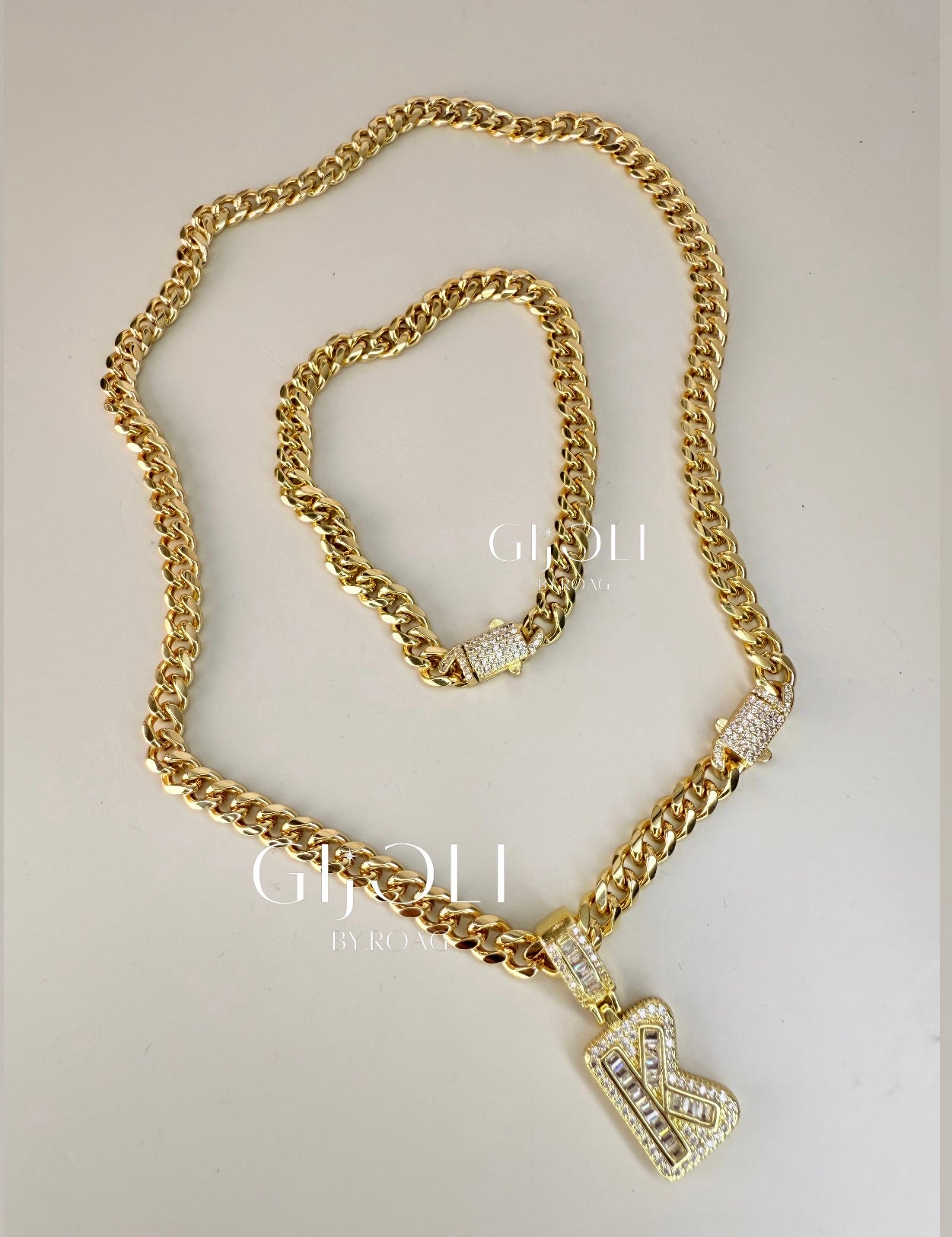 Set baby Monaco + inicial