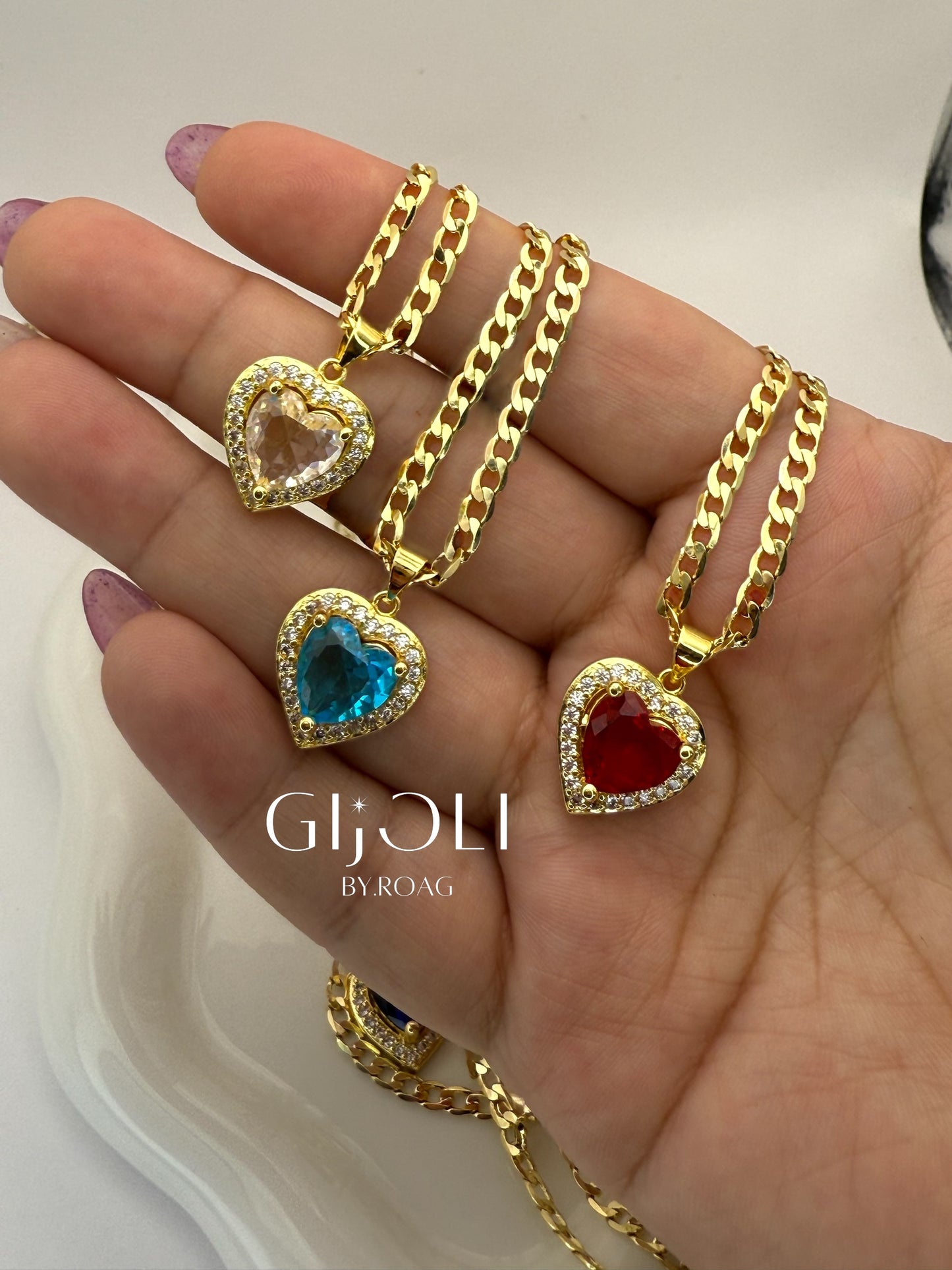 Heart Chain