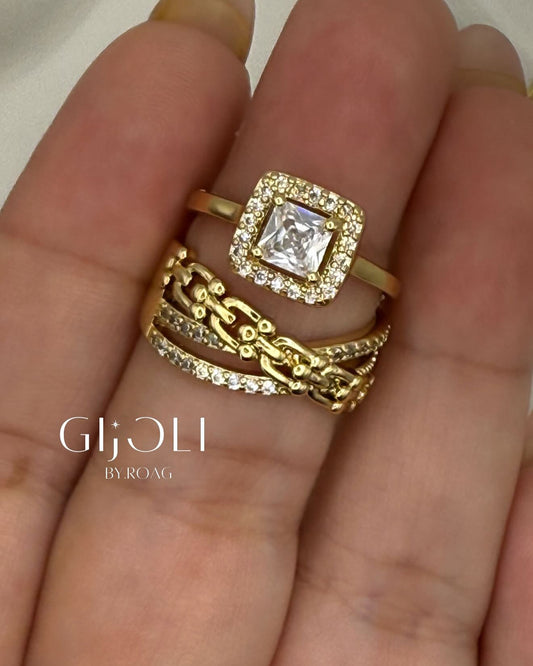 Set de matrimonio Gis