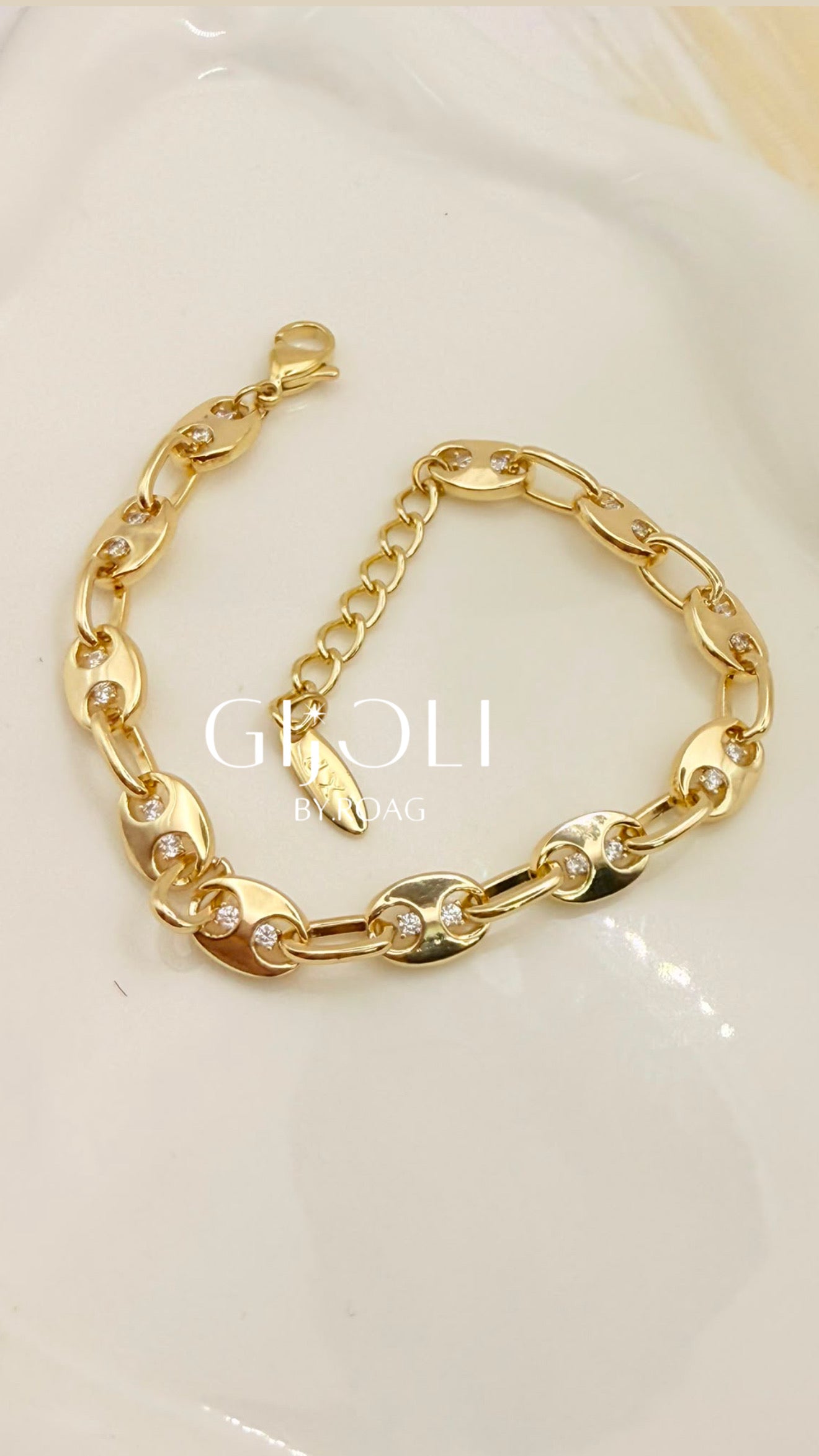 Pulsera Brisa