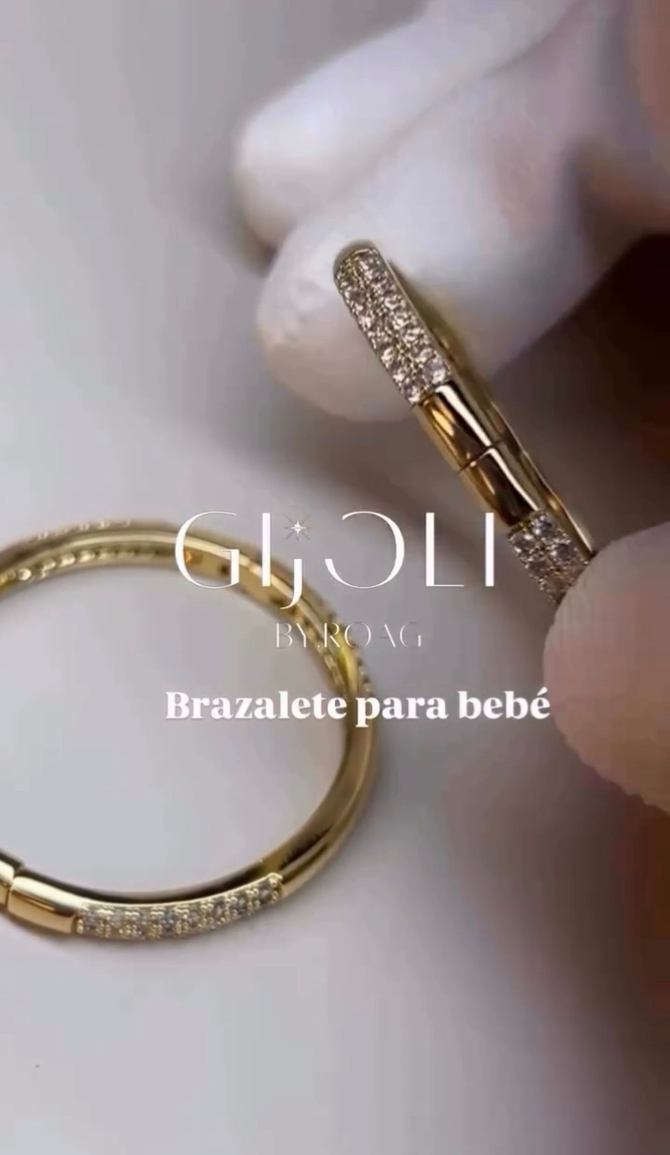Brazalete para bebé