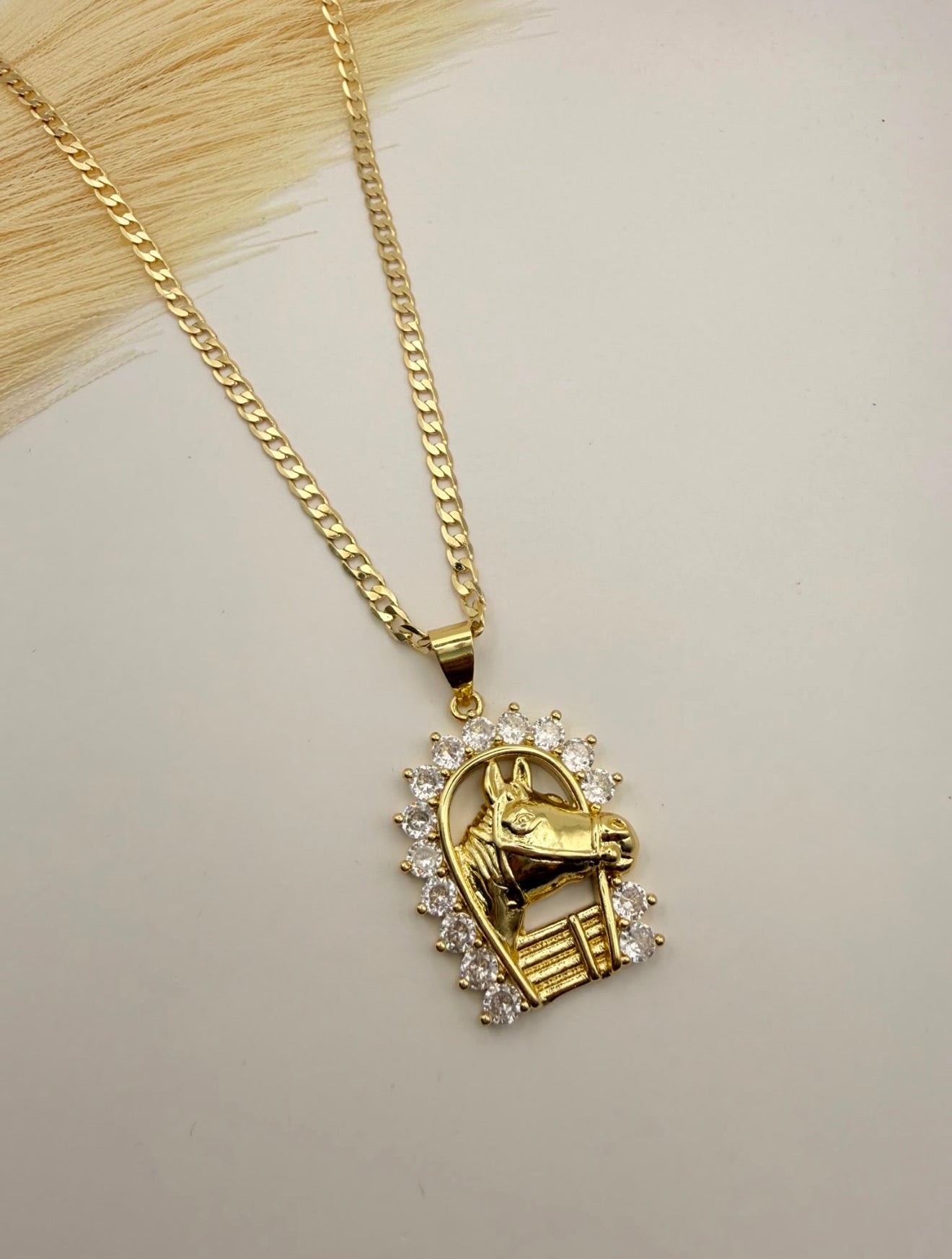 Cadena Corcel Imperial