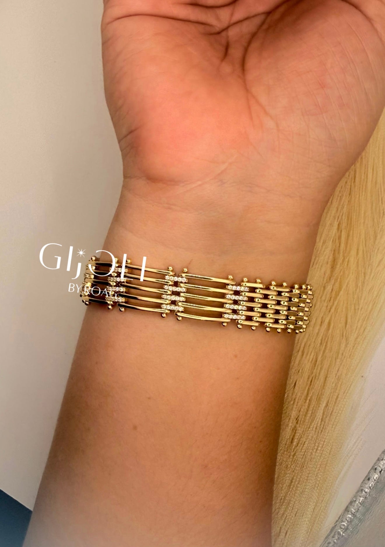 Pulsera Regina