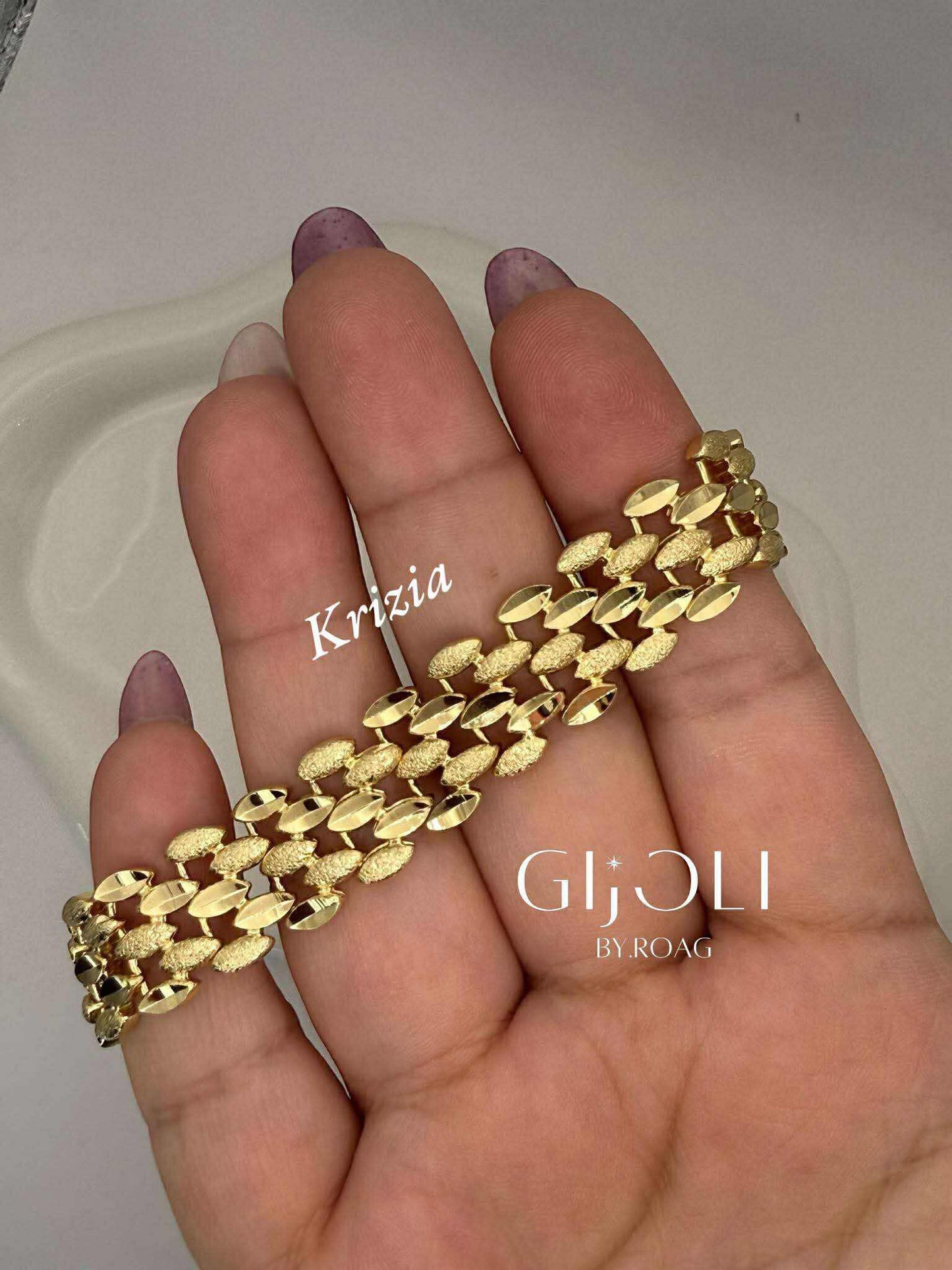Pulsera Krizia
