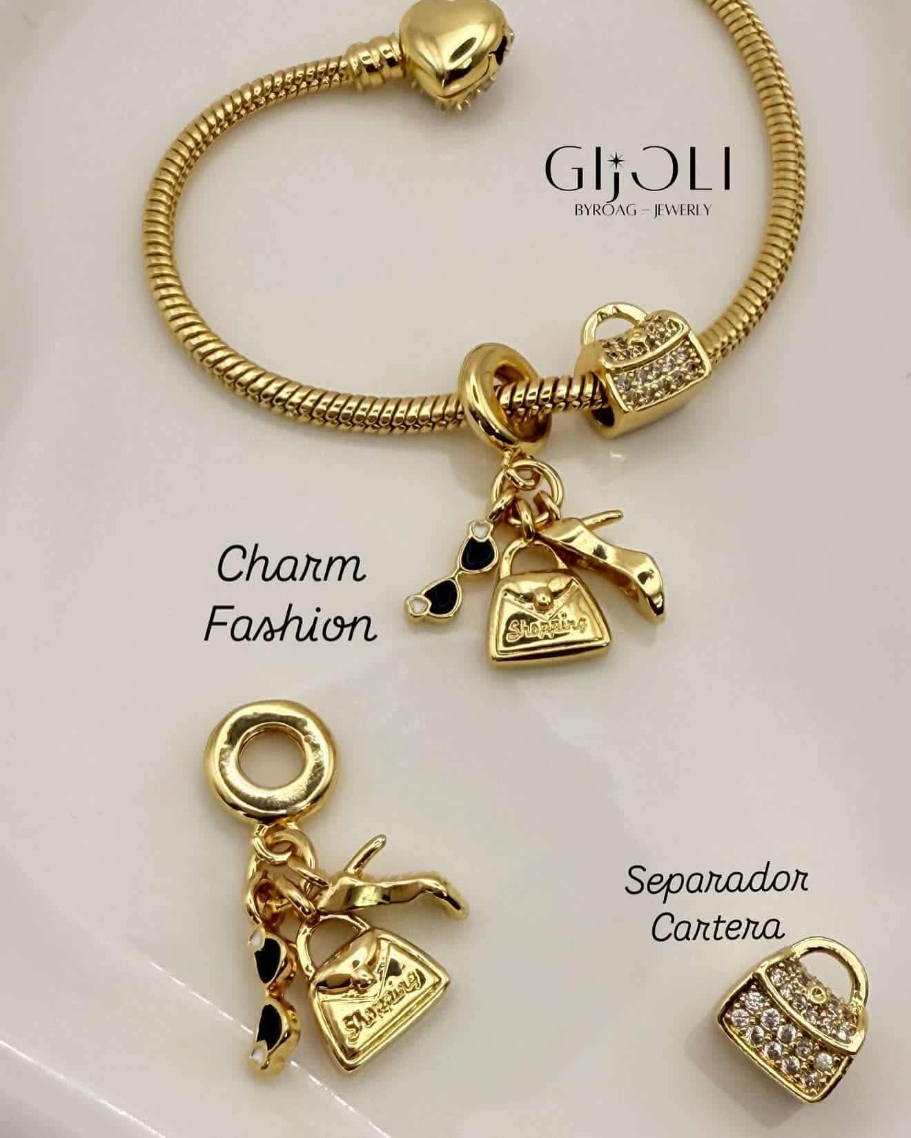 Fashion charm