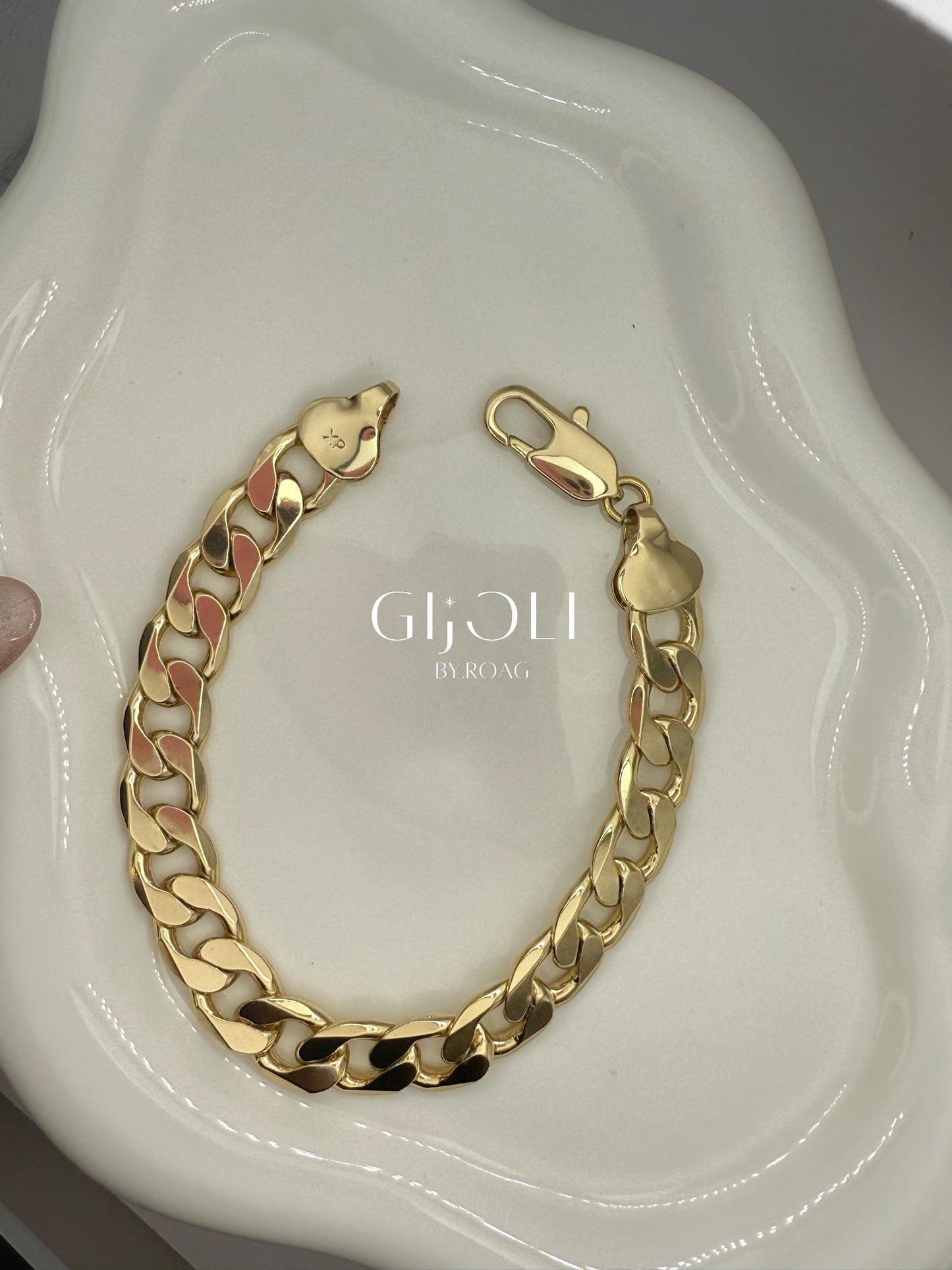Pulsera cubana