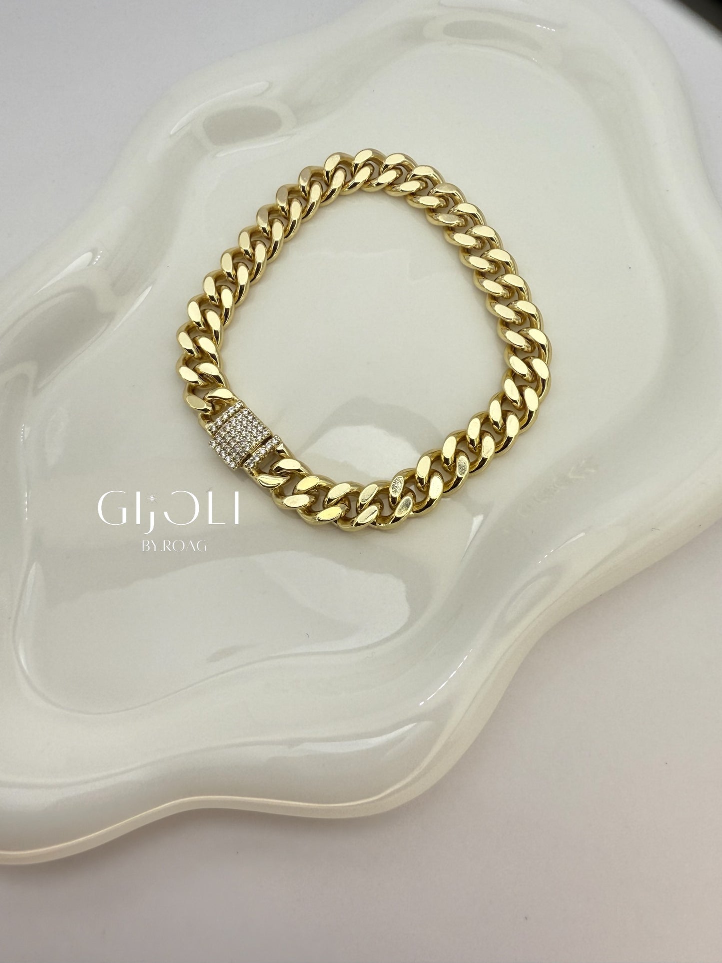 Pulsera Mónaco