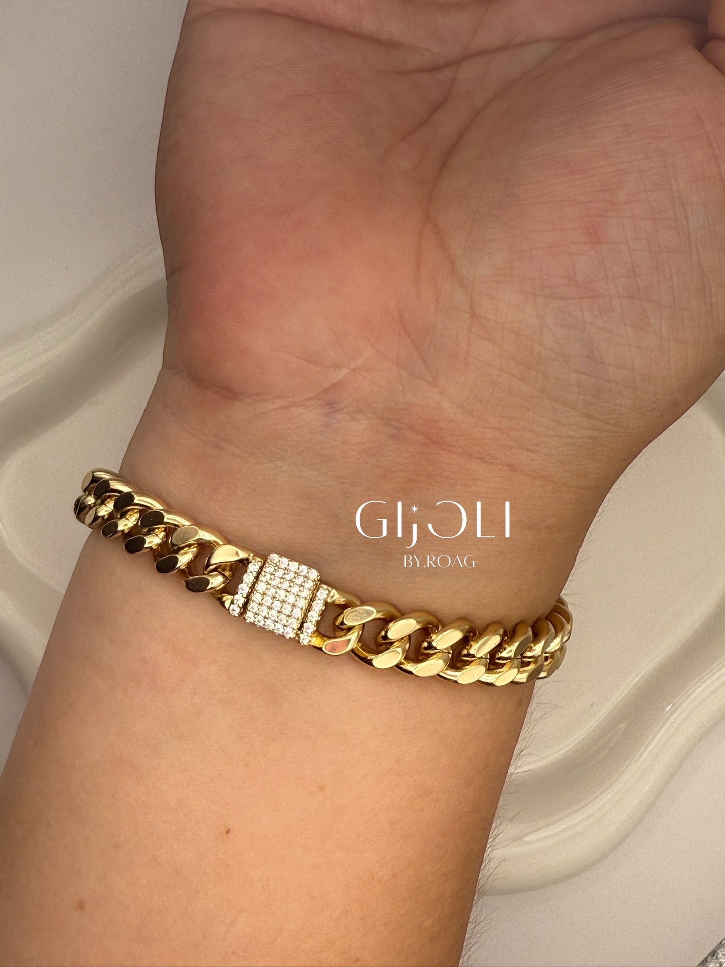 Pulsera Mónaco