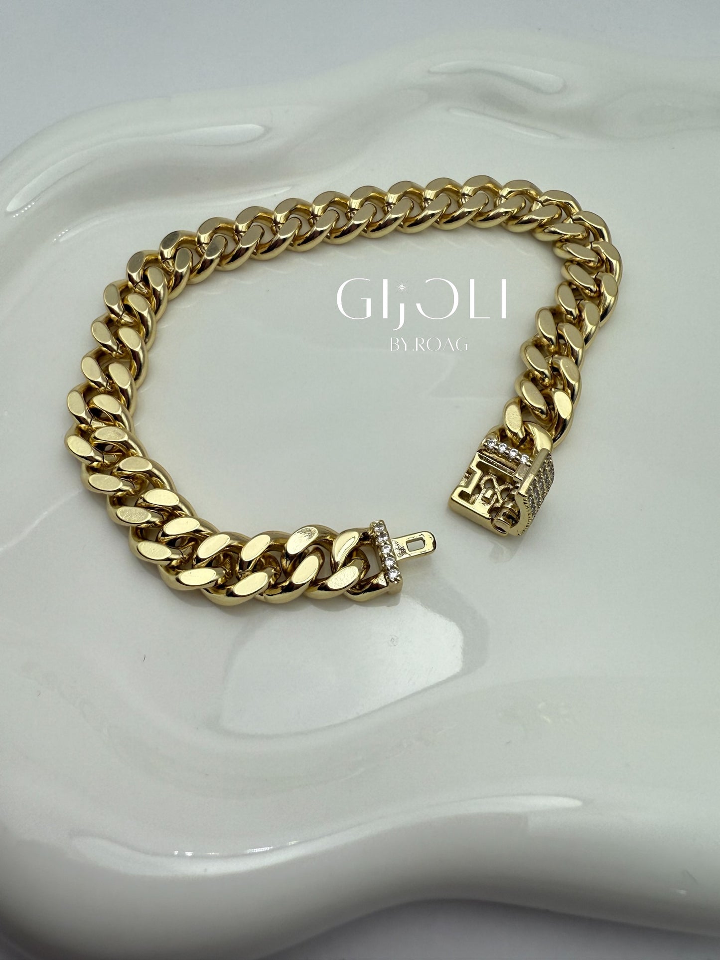 Pulsera Mónaco