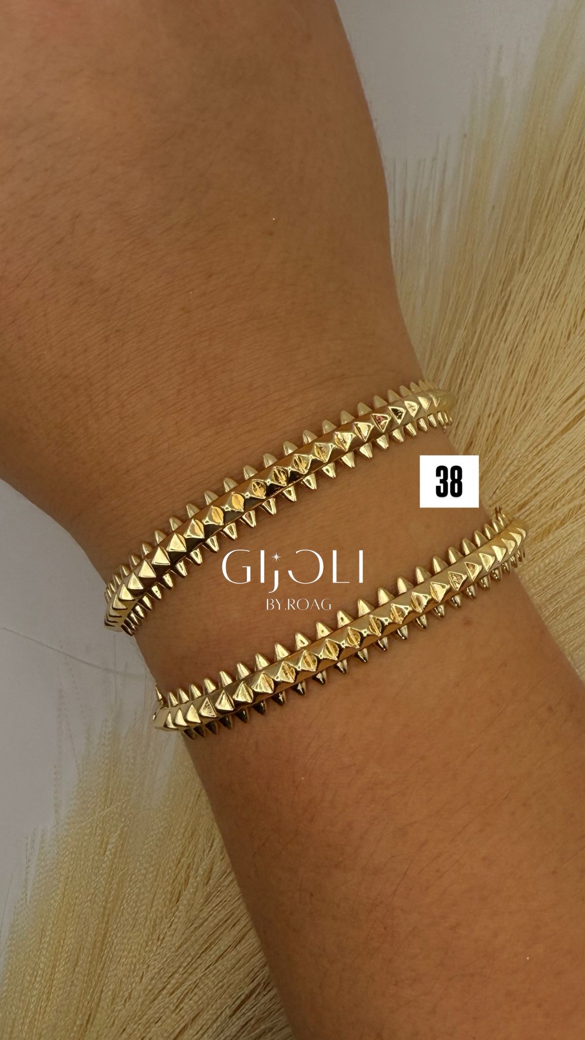 Pulsera Nova Stud
