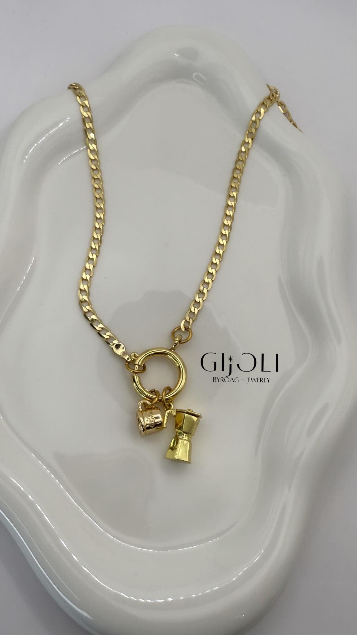 Greca Chain