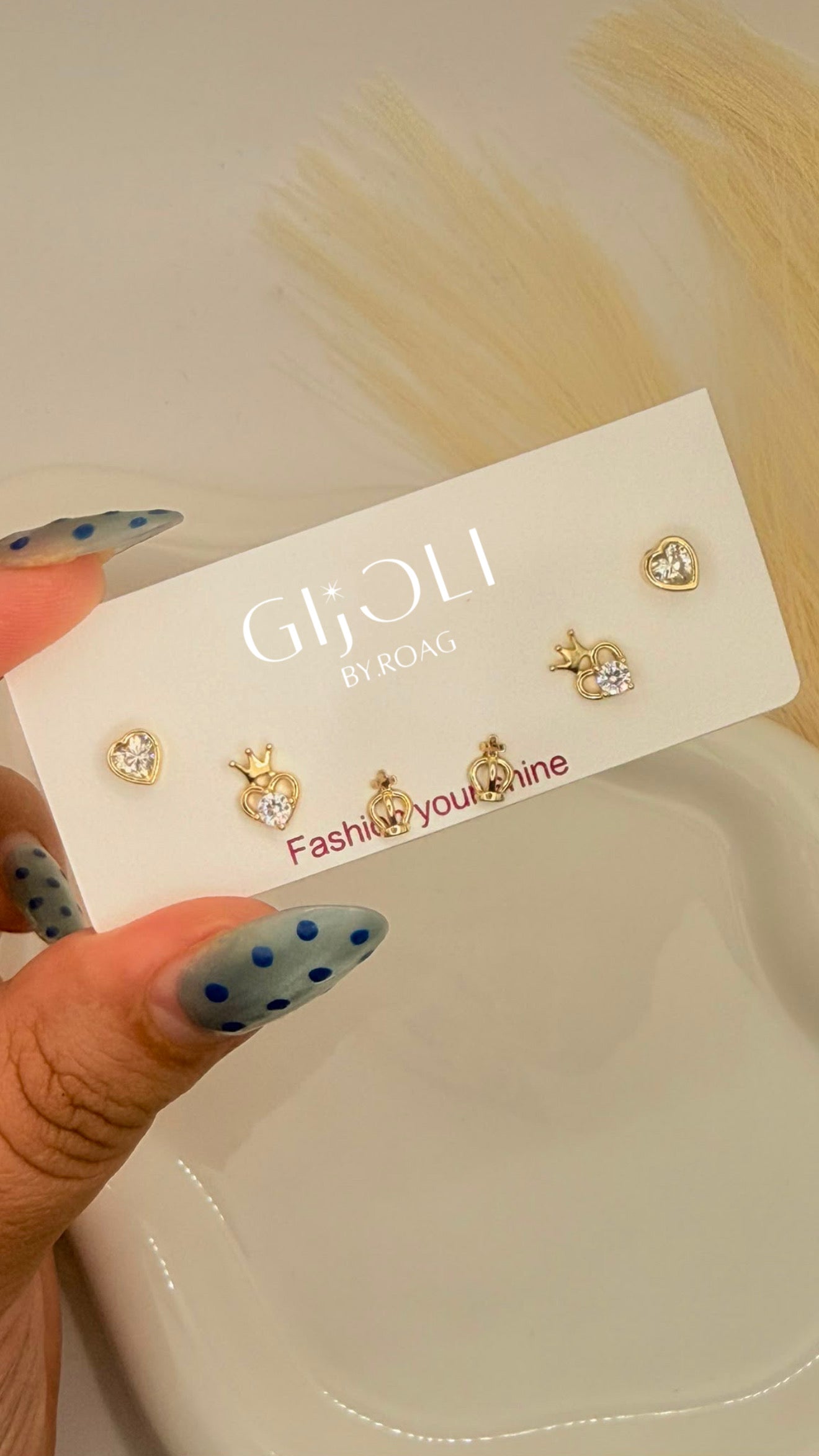 Set de Pantallas “Clerish”