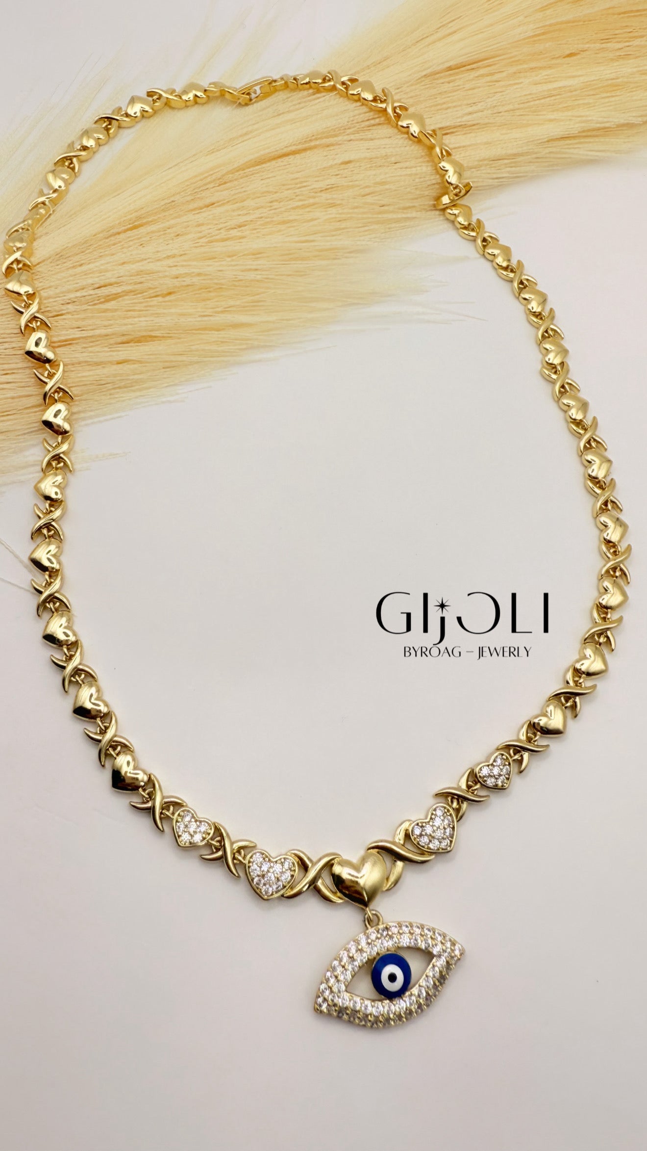 Set xoxo variedad