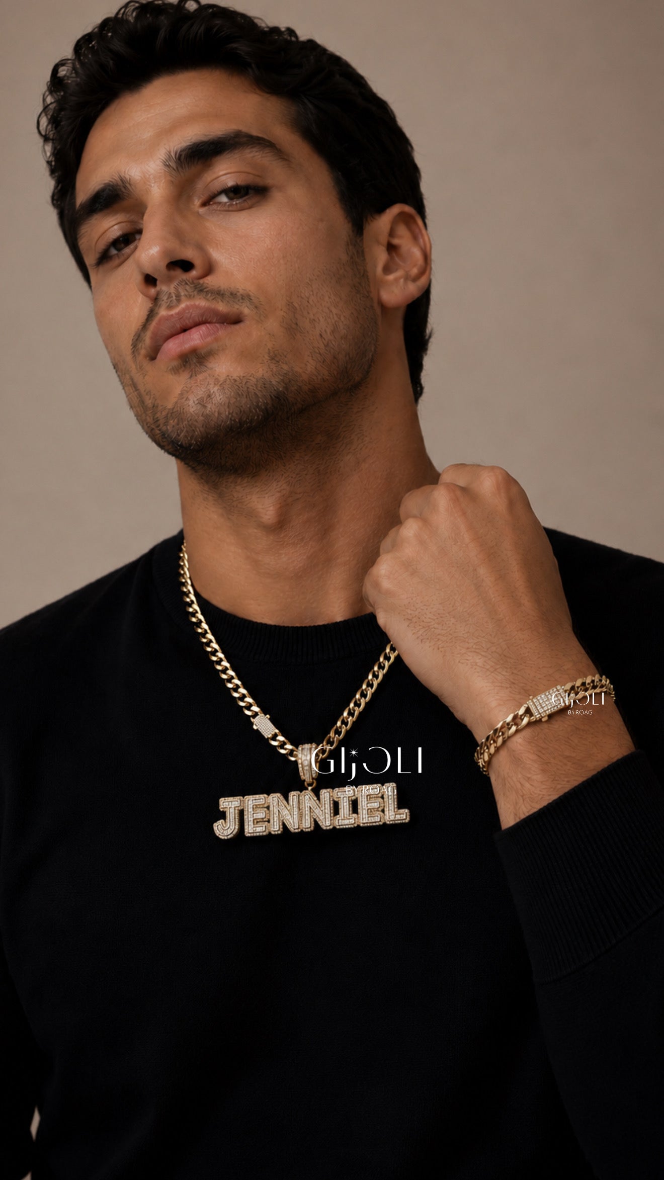 Set Personalizado “Monaco Cristal”