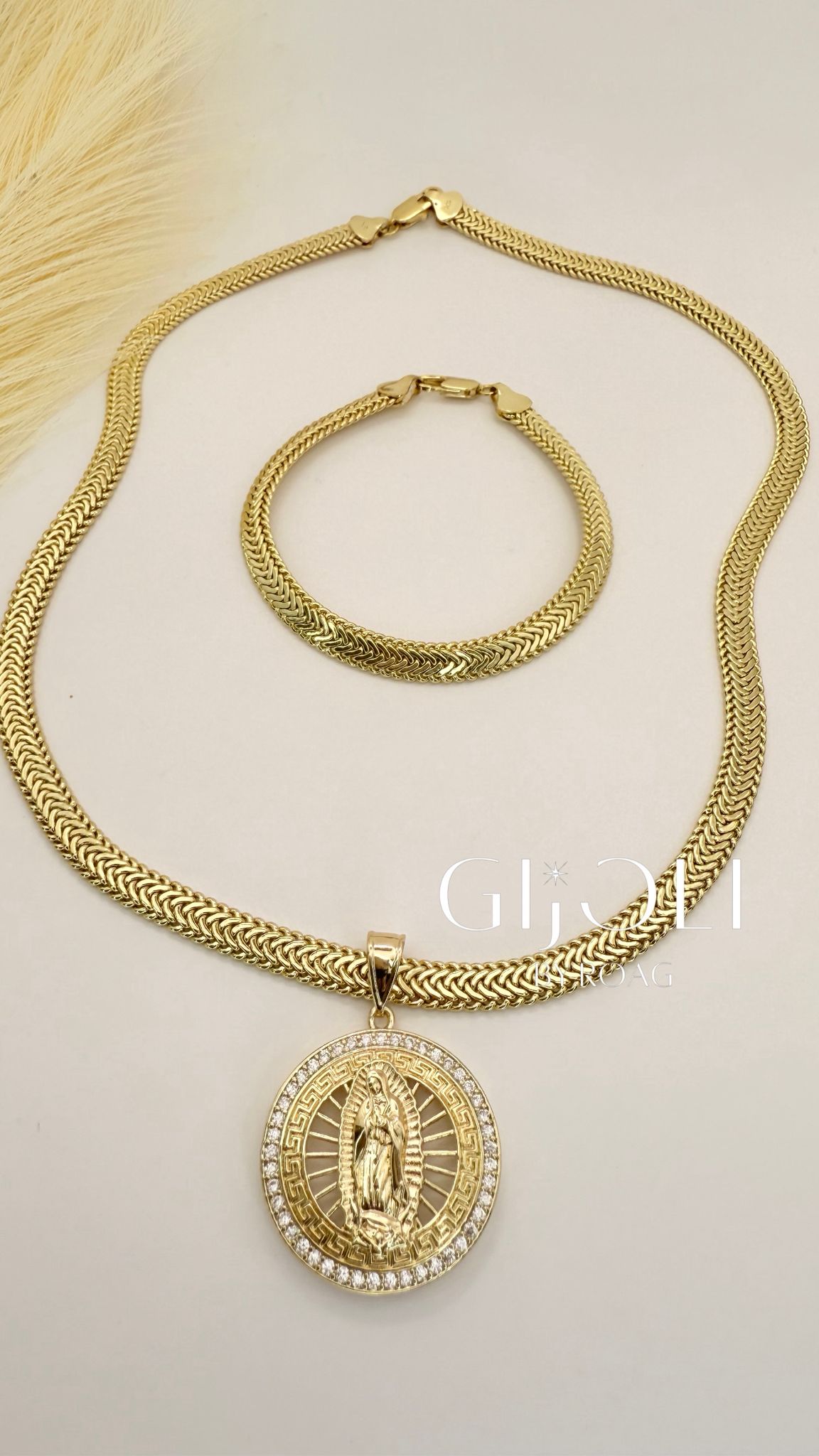 Set Aura Bendita